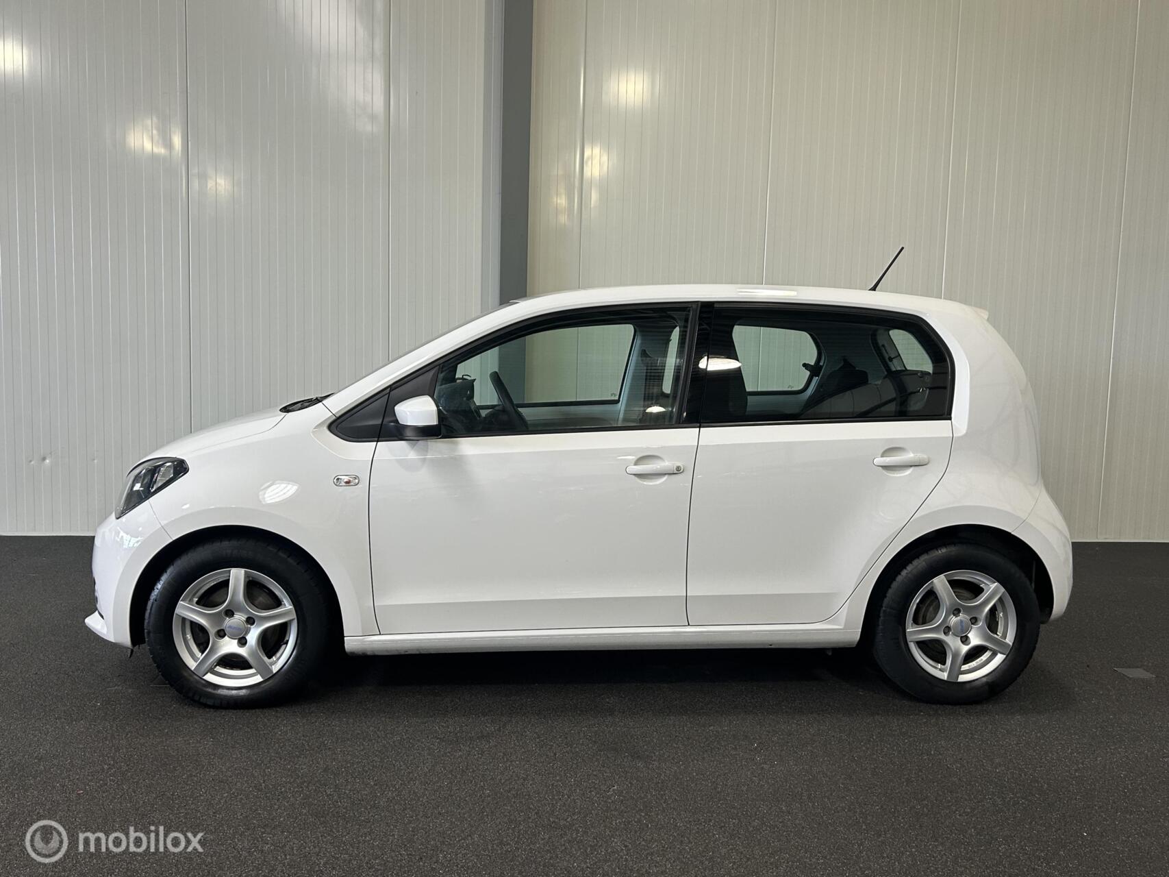 Foto van Seat Mii