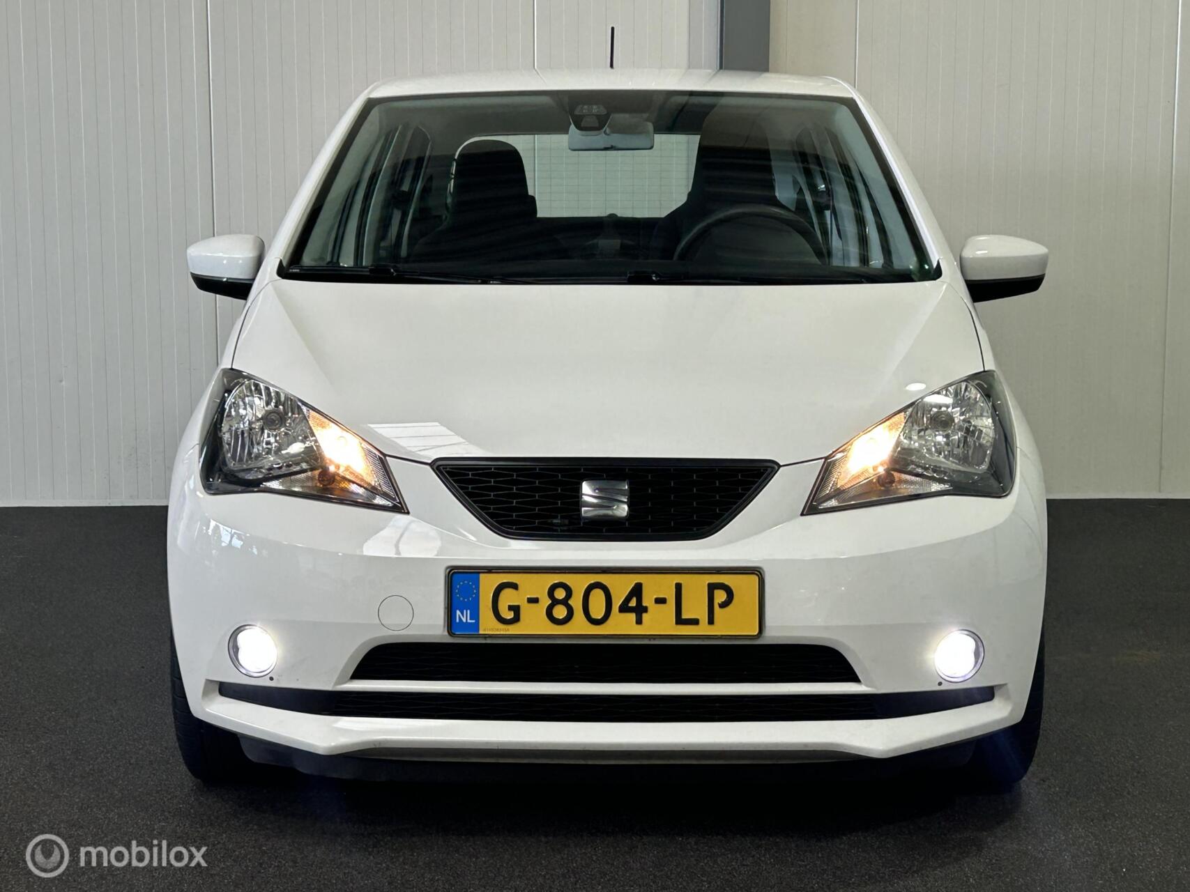 Foto van Seat Mii