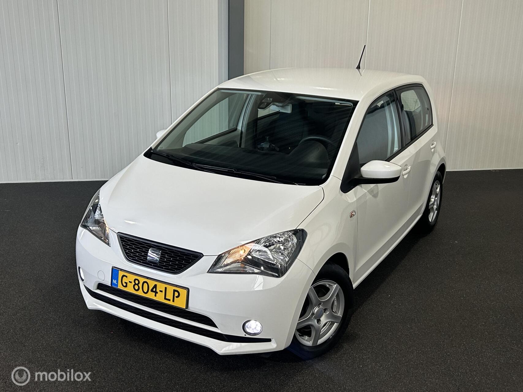 Foto van Seat Mii