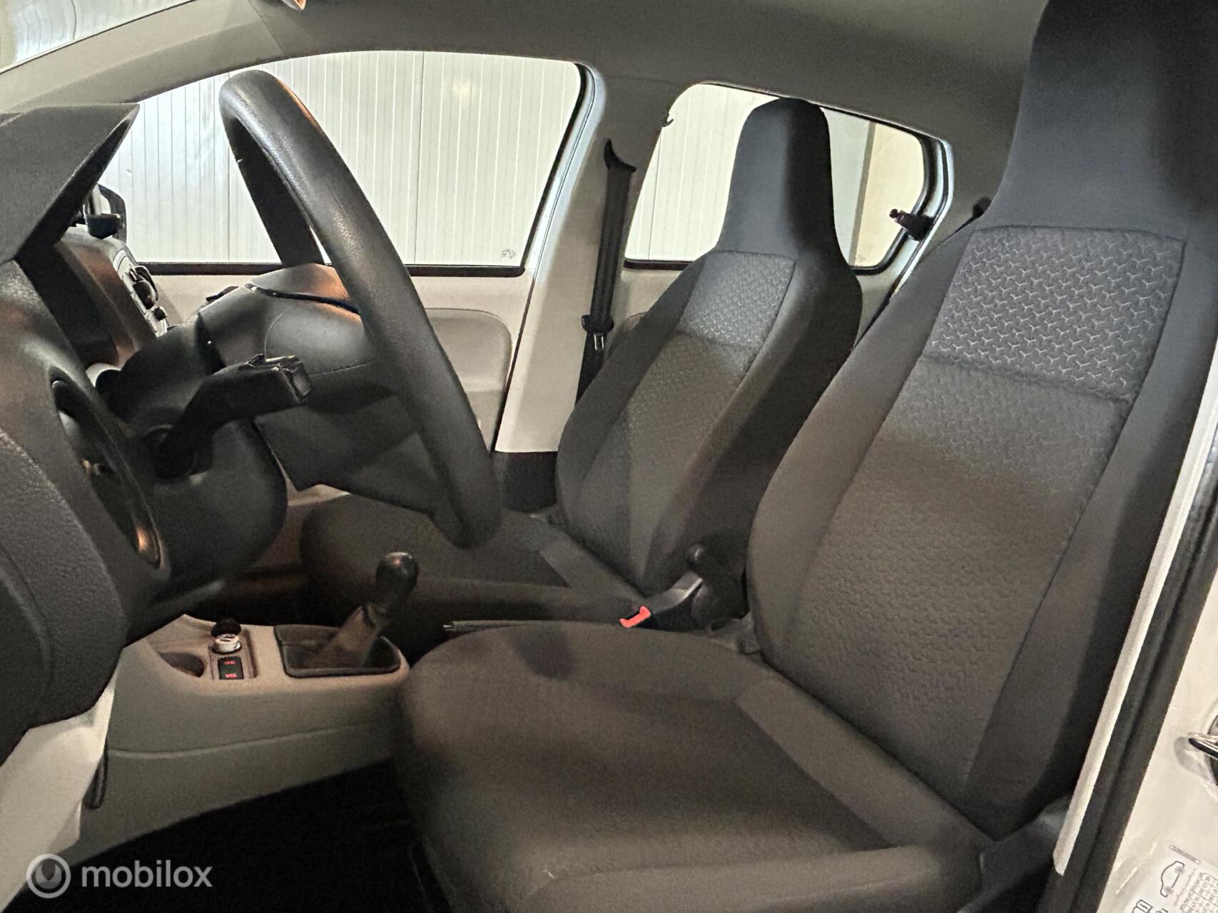 Foto van Seat Mii