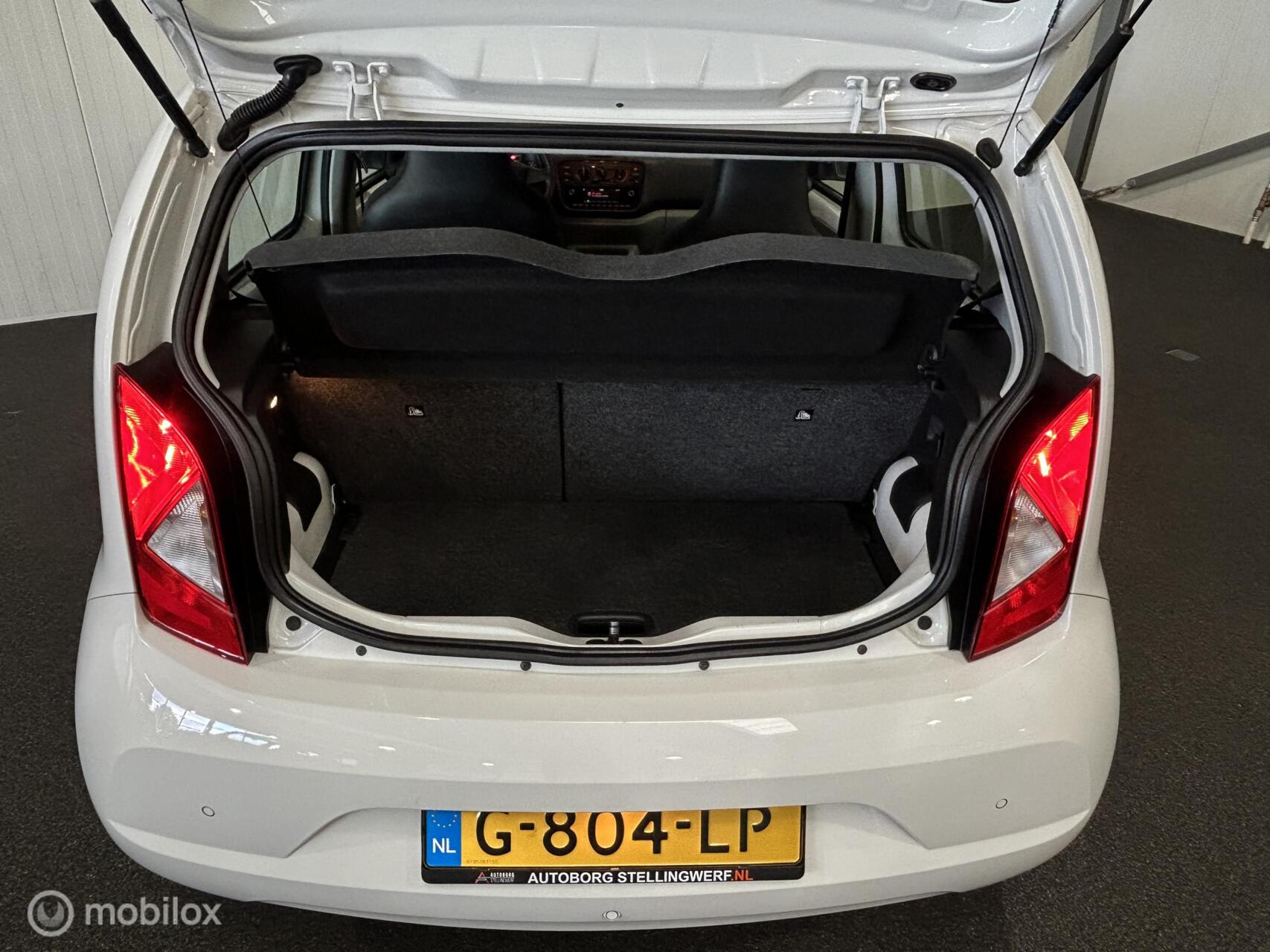 Foto van Seat Mii