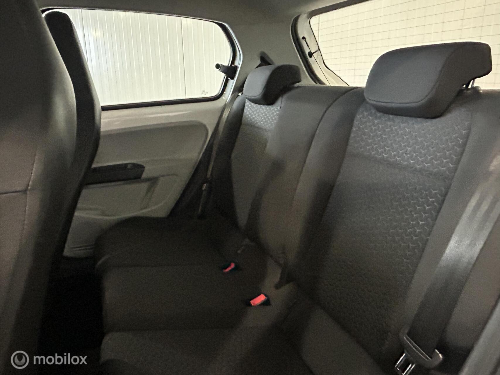 Foto van Seat Mii