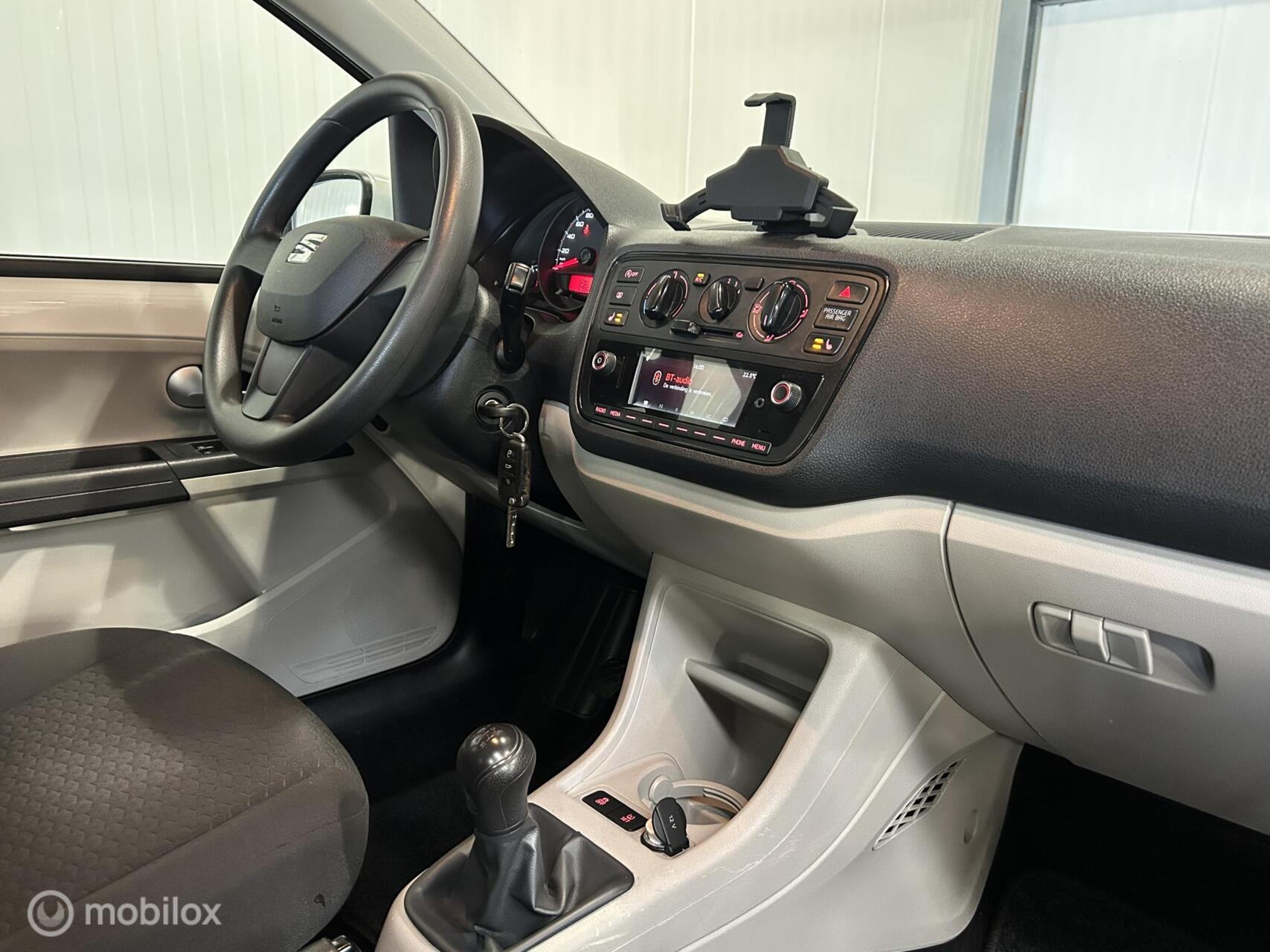 Foto van Seat Mii