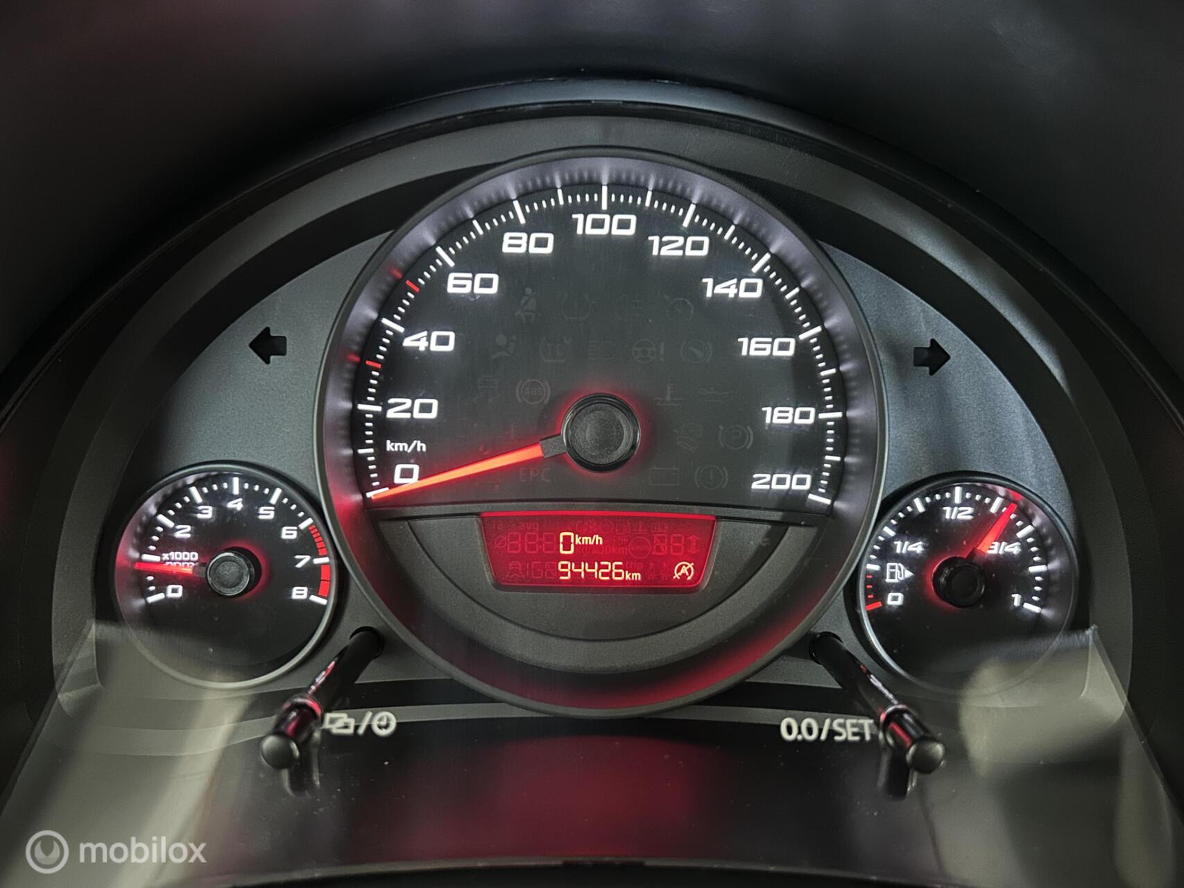 Foto van Seat Mii