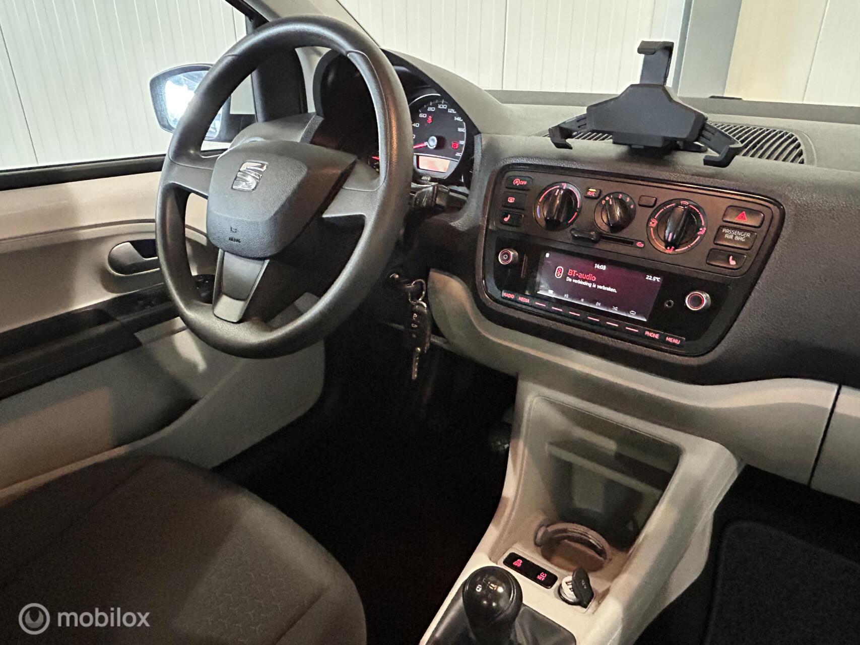 Foto van Seat Mii