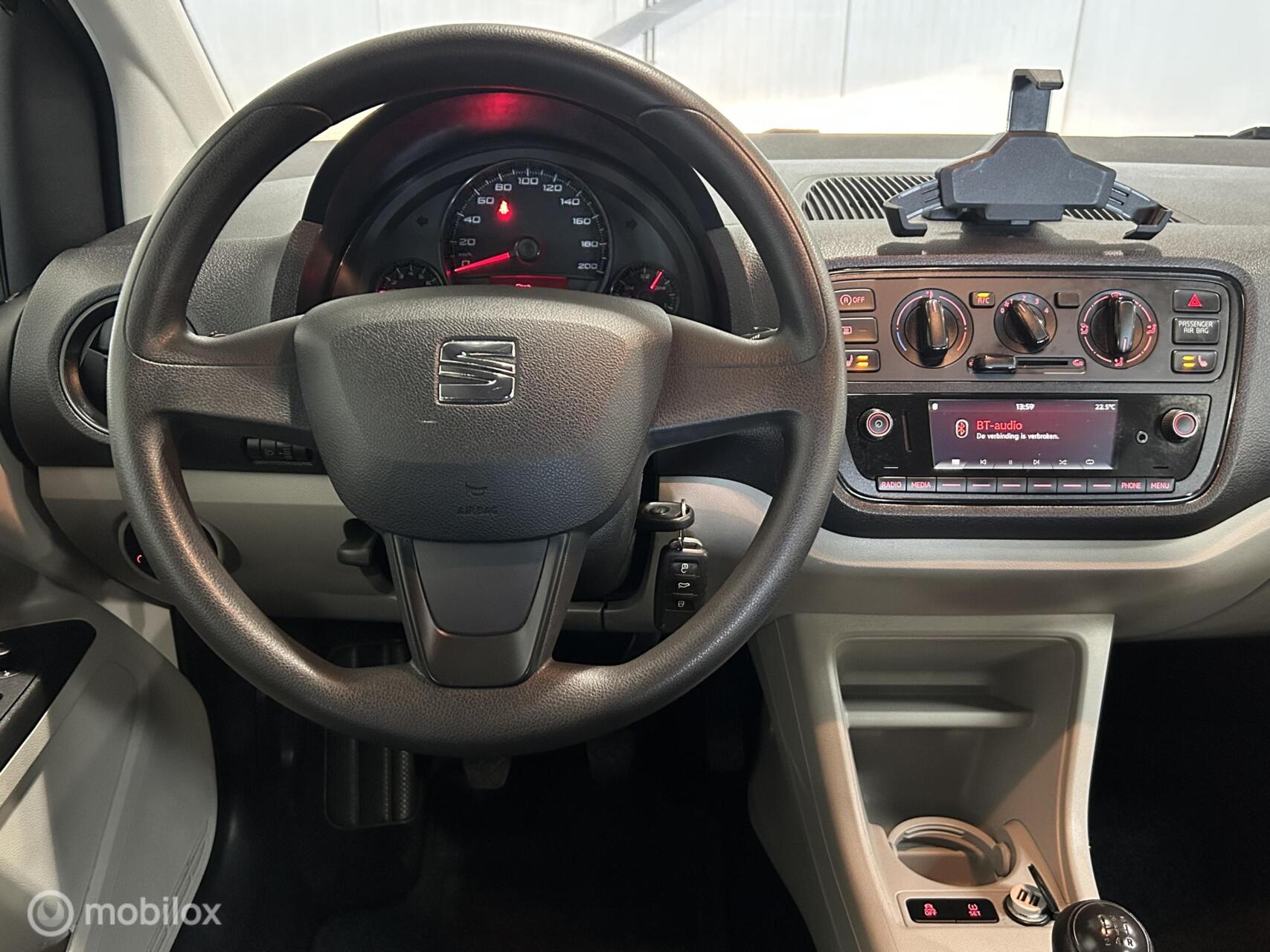 Foto van Seat Mii