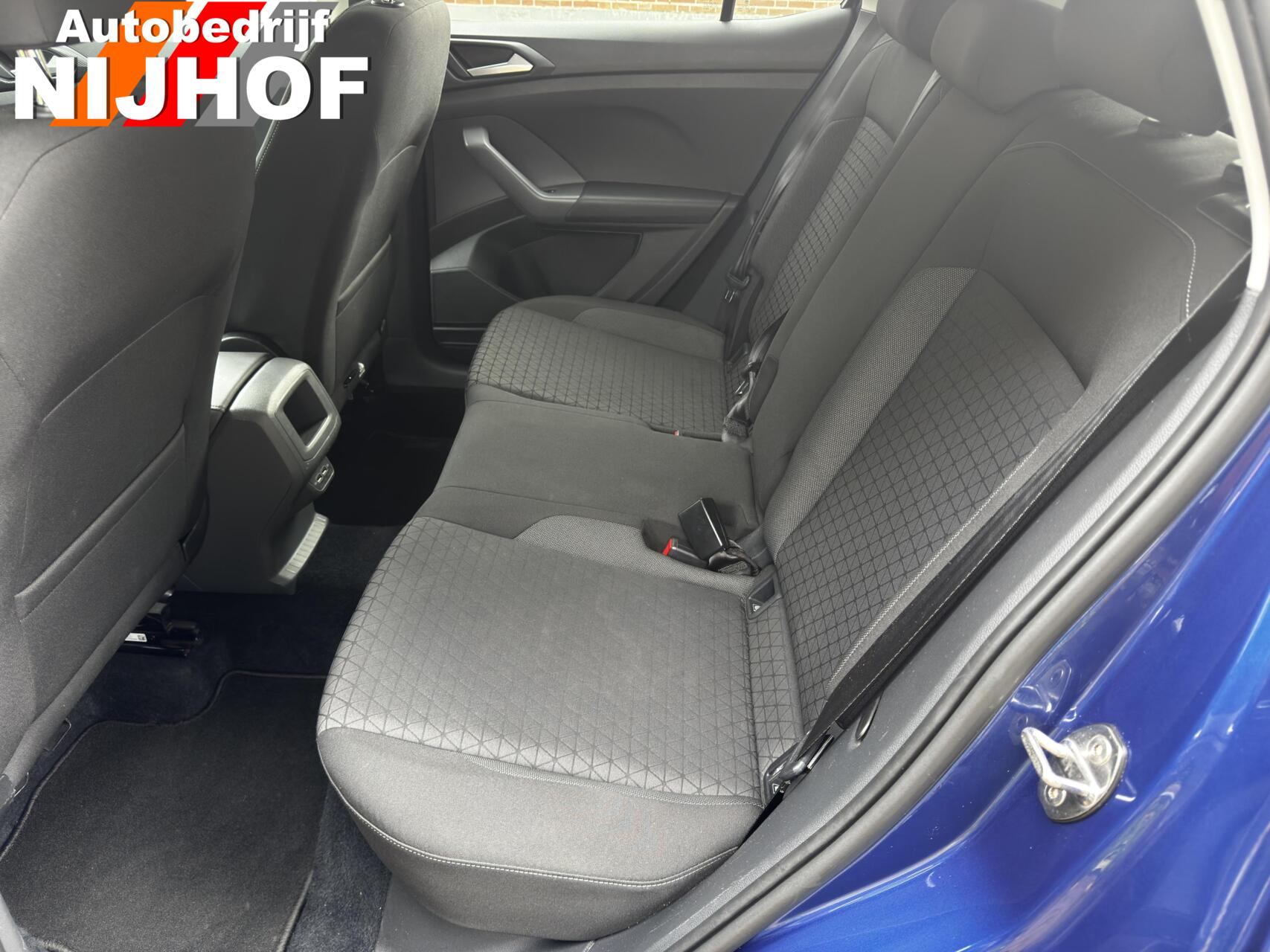 Foto van Volkswagen T-cross
