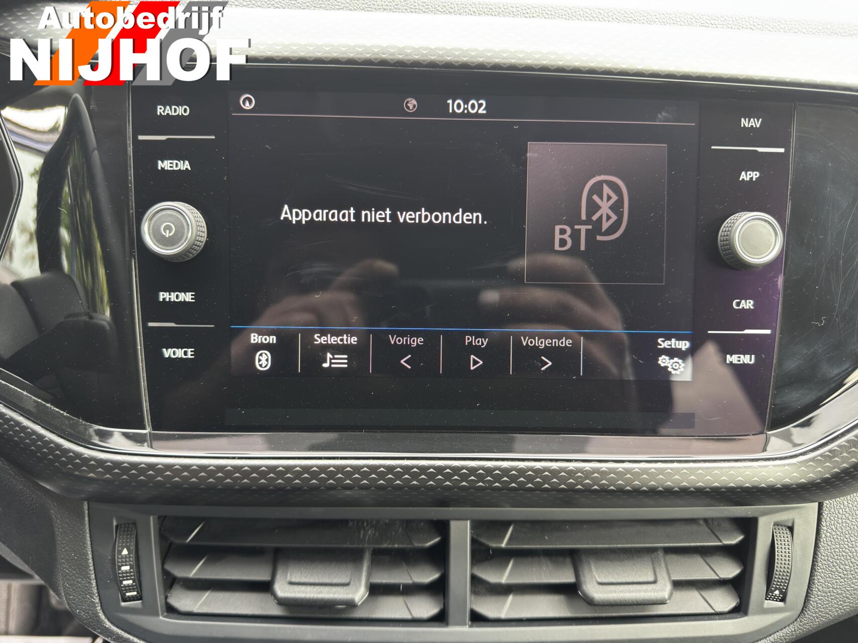 Foto van Volkswagen T-cross