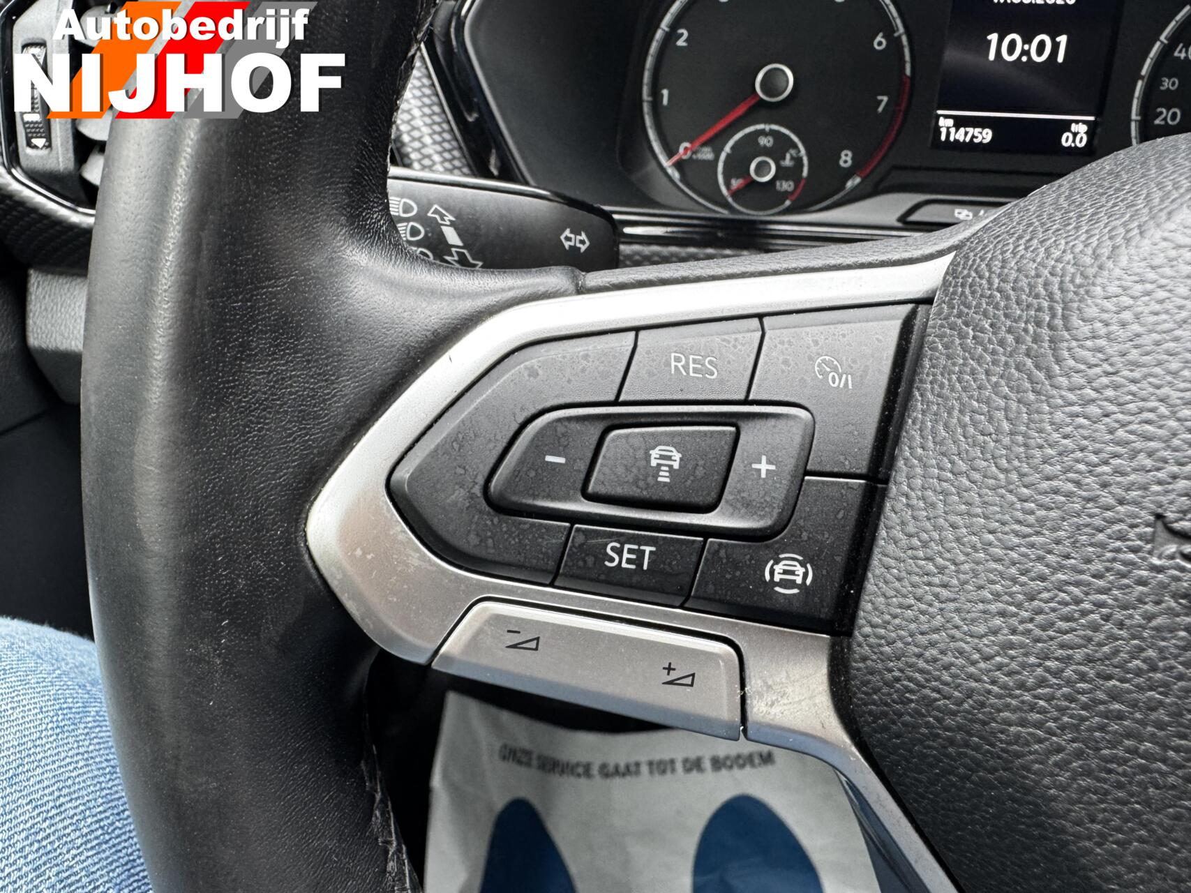Foto van Volkswagen T-cross