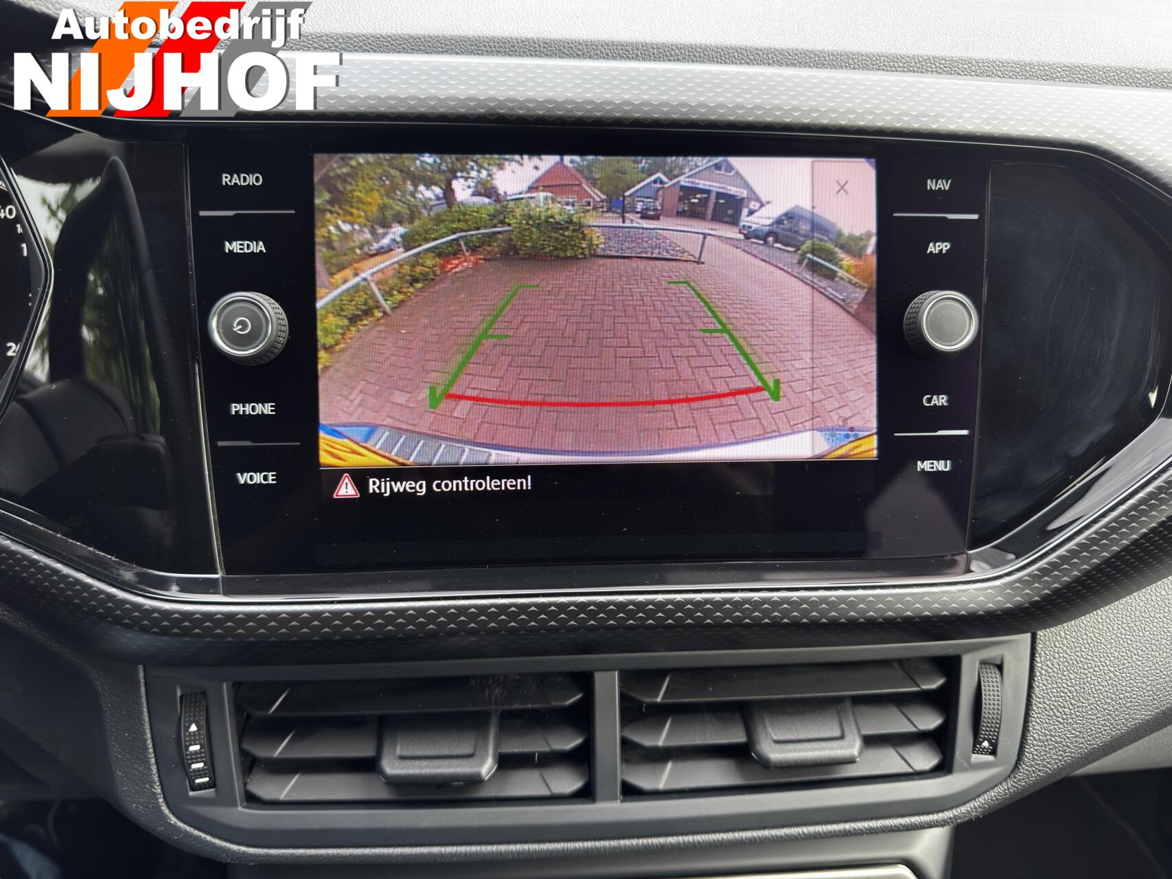 Foto van Volkswagen T-cross