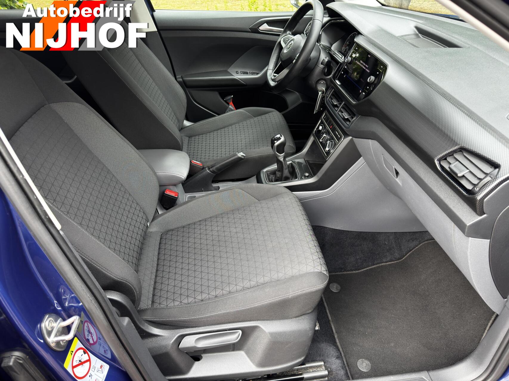 Foto van Volkswagen T-cross