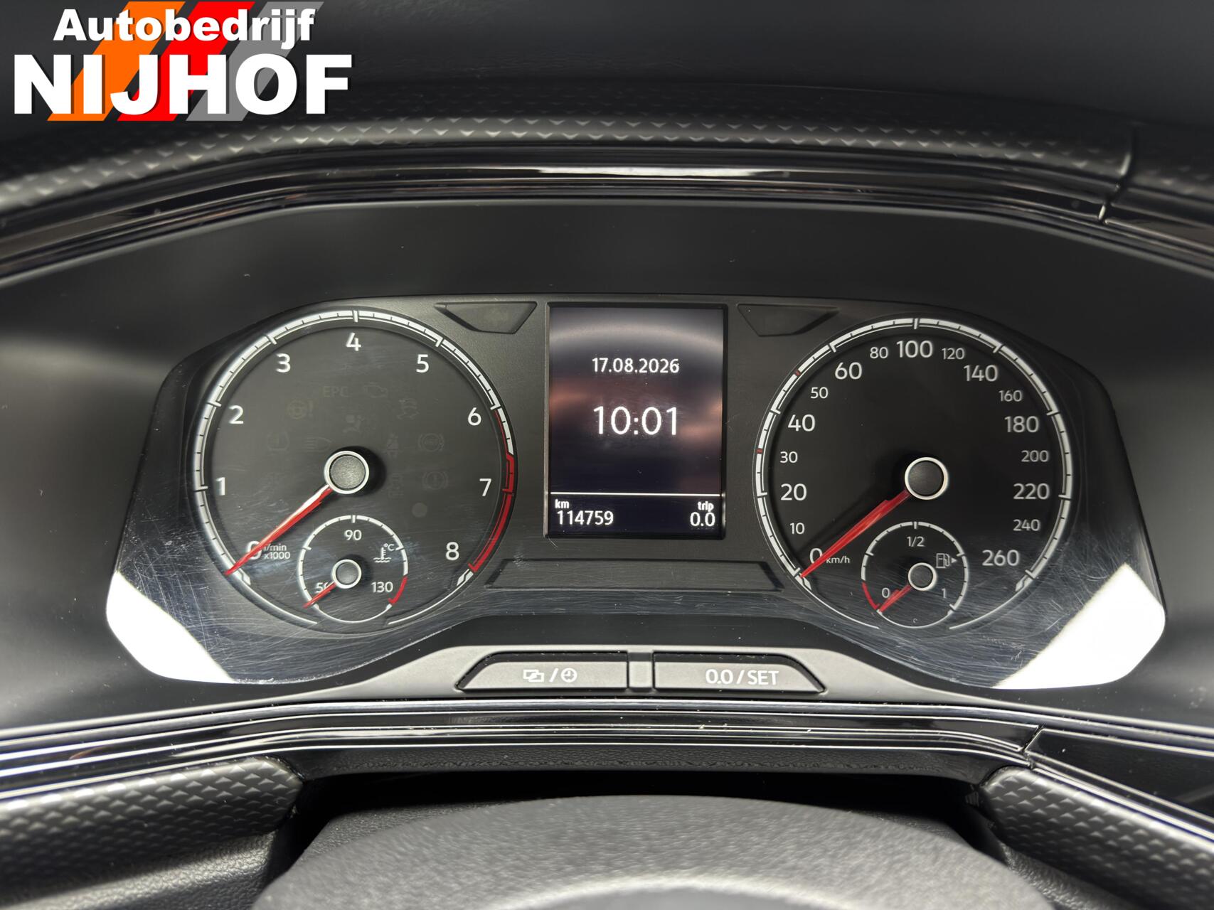 Foto van Volkswagen T-cross