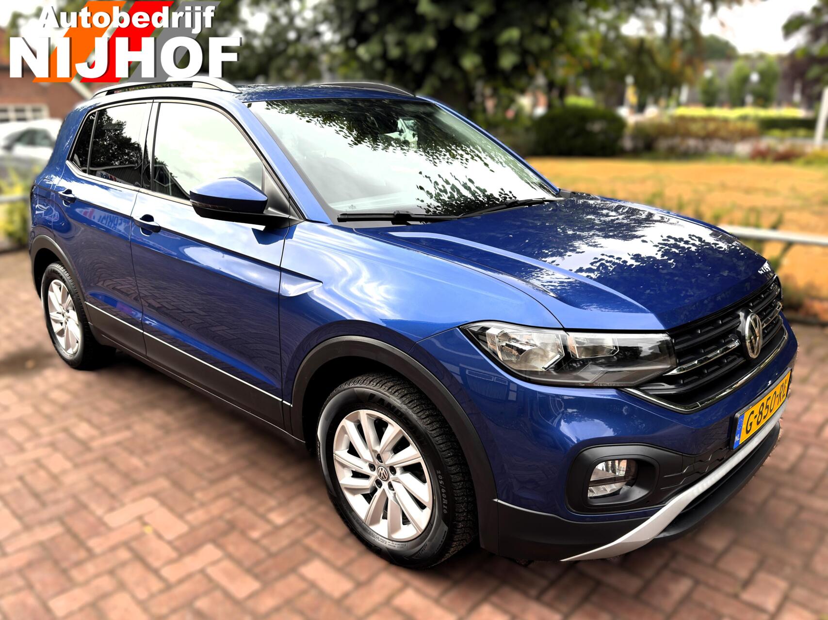 Foto van Volkswagen T-cross