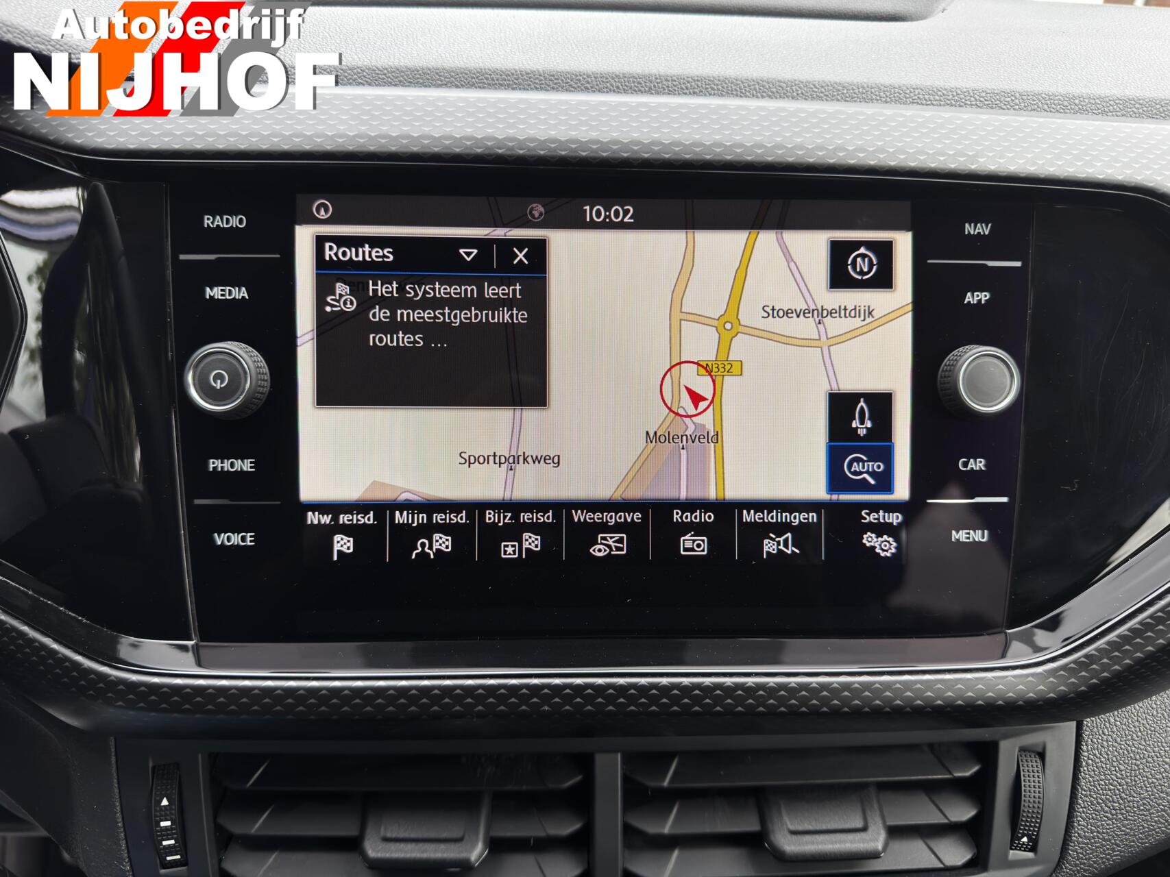 Foto van Volkswagen T-cross