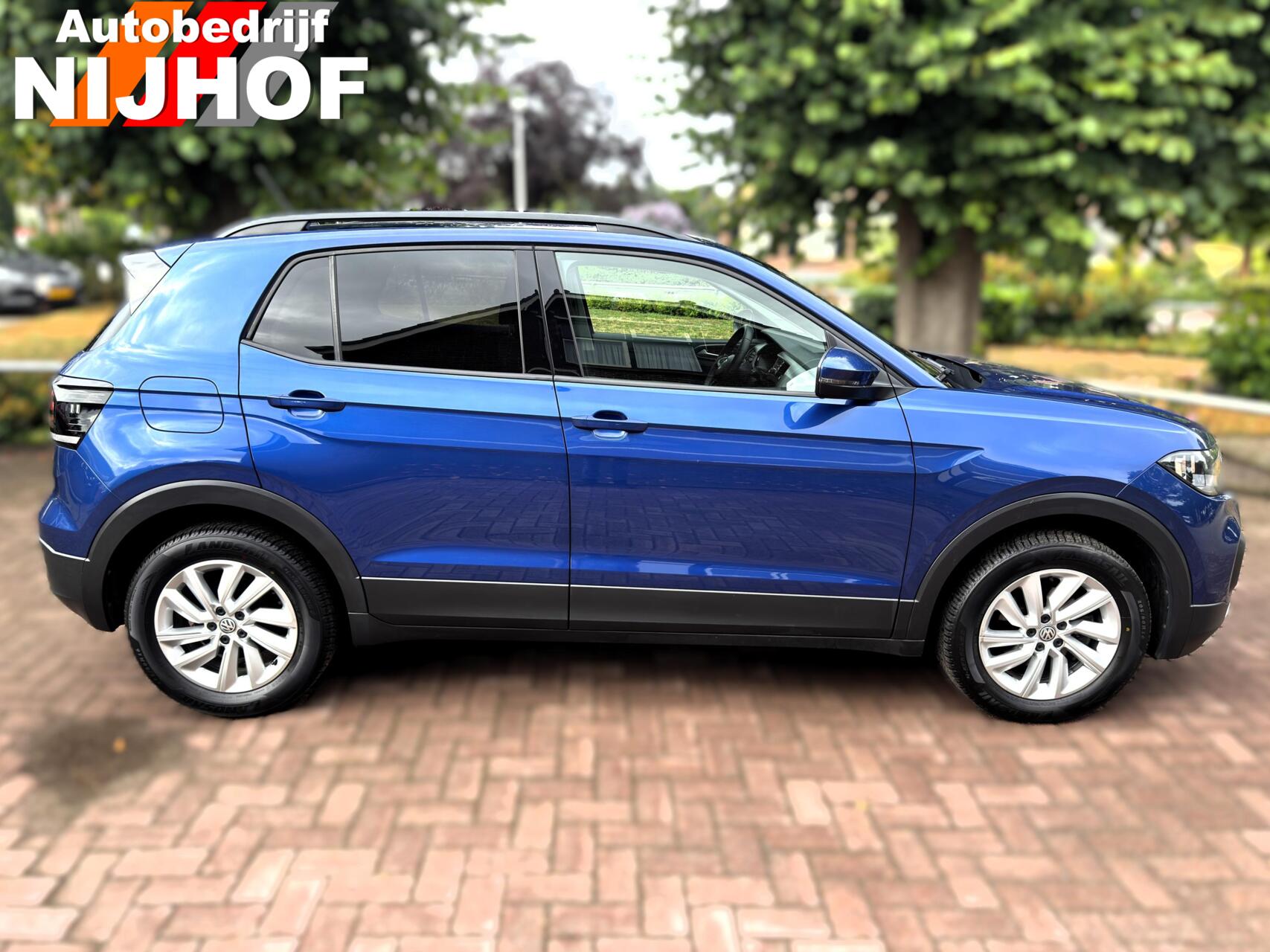 Foto van Volkswagen T-cross