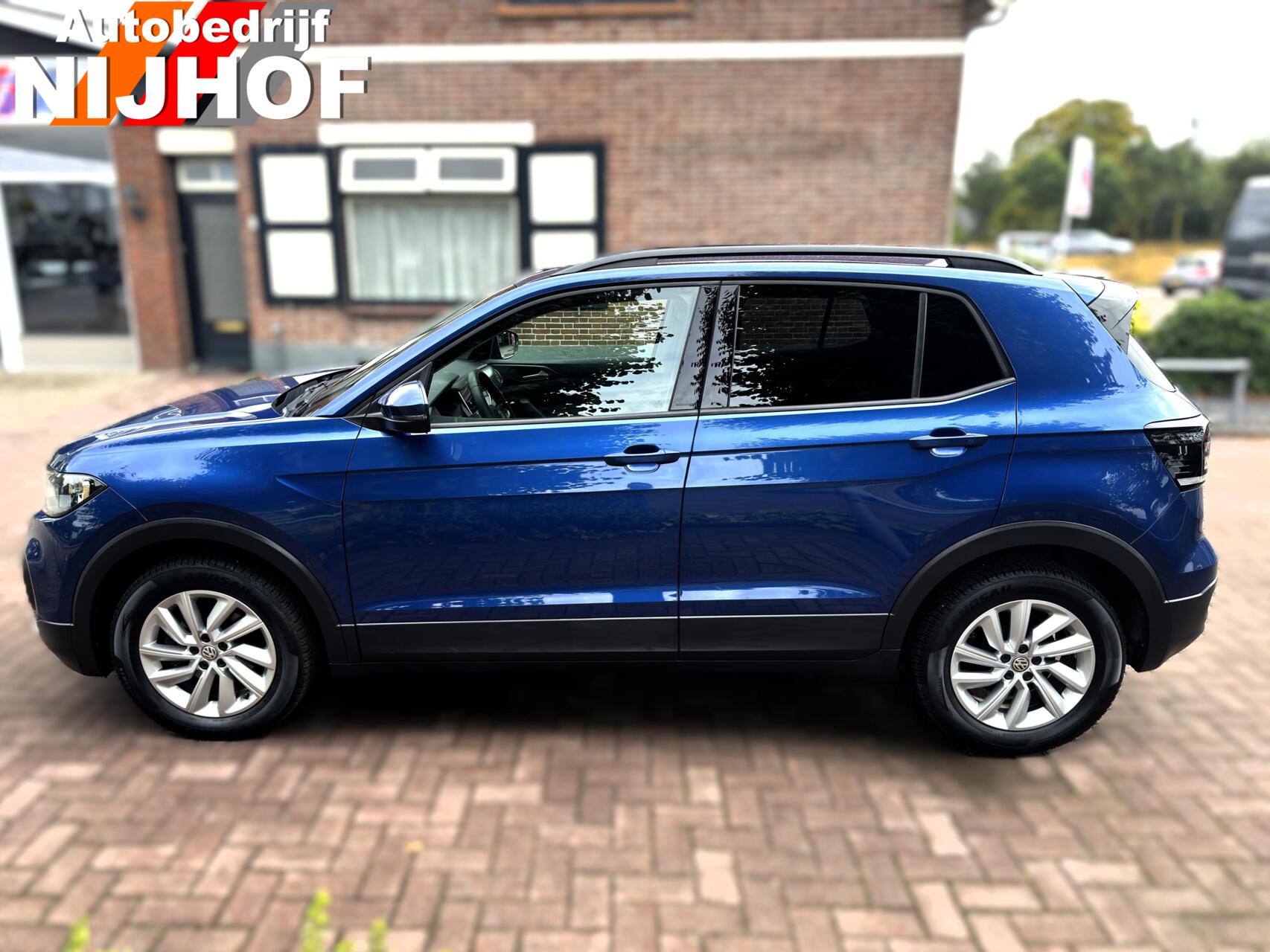 Foto van Volkswagen T-cross