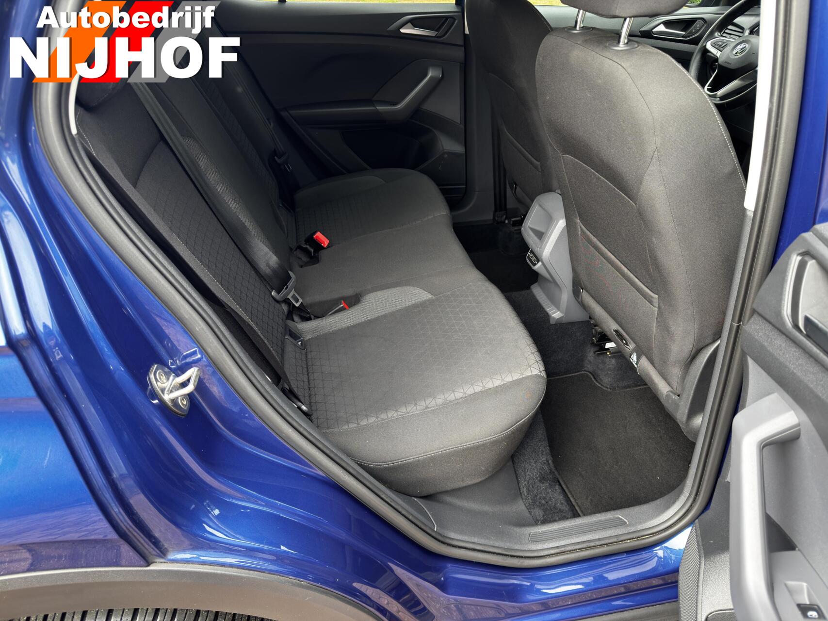 Foto van Volkswagen T-cross