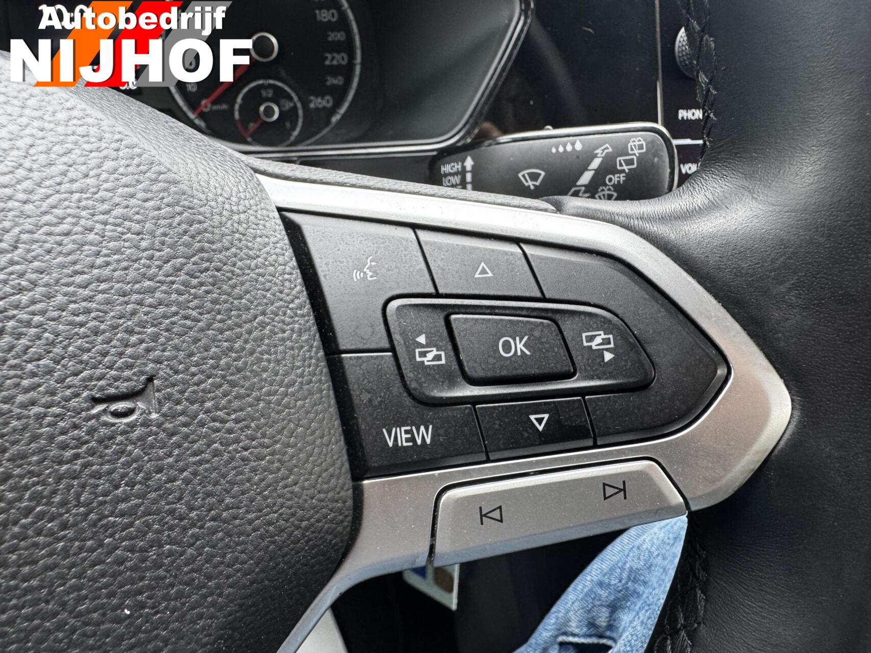 Foto van Volkswagen T-cross