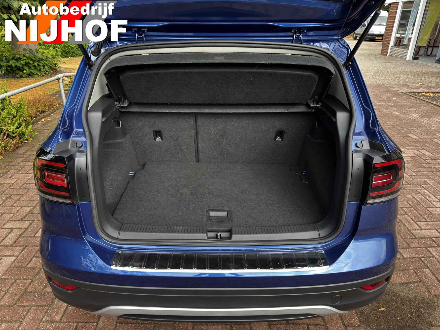 Foto van Volkswagen T-cross