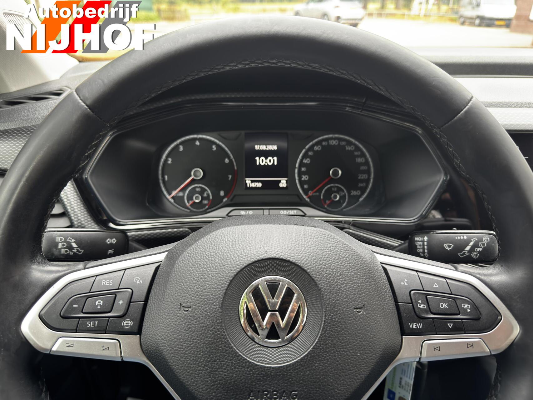 Foto van Volkswagen T-cross