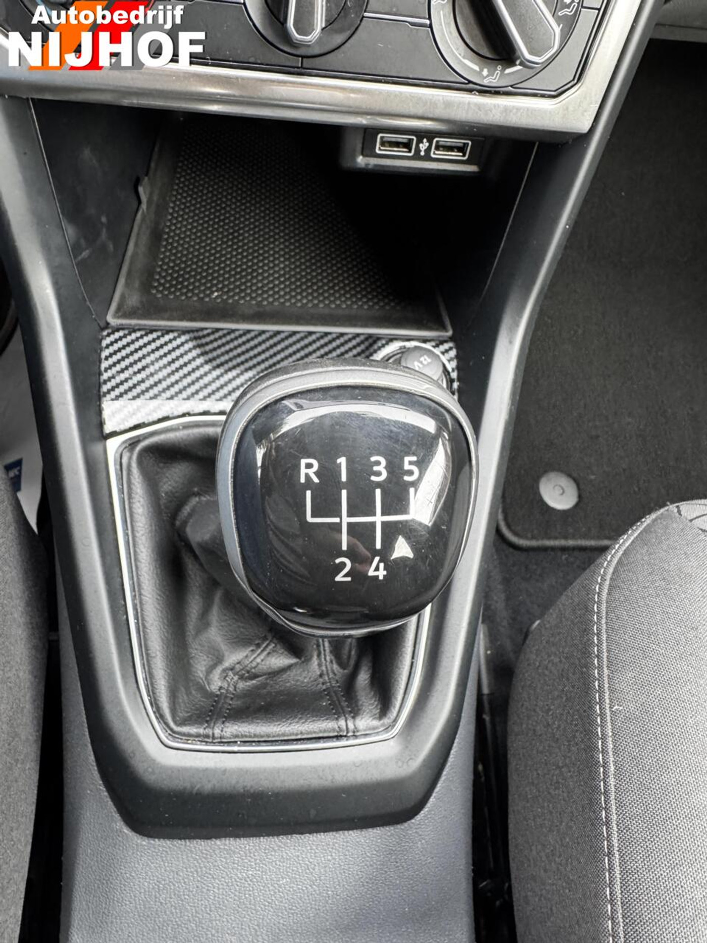 Foto van Volkswagen T-cross