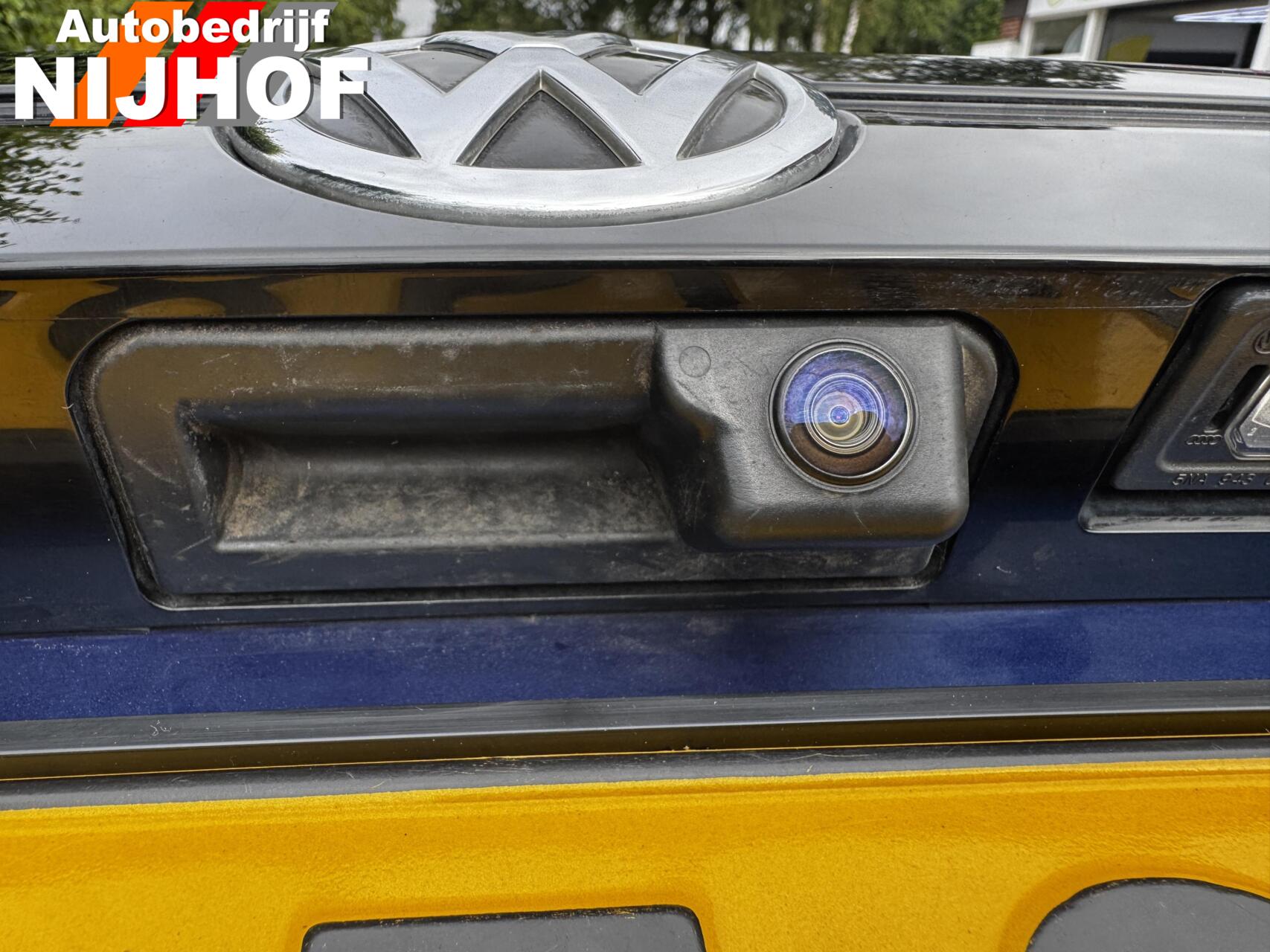 Foto van Volkswagen T-cross