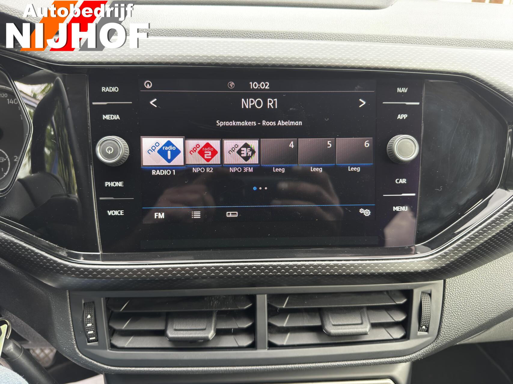 Foto van Volkswagen T-cross