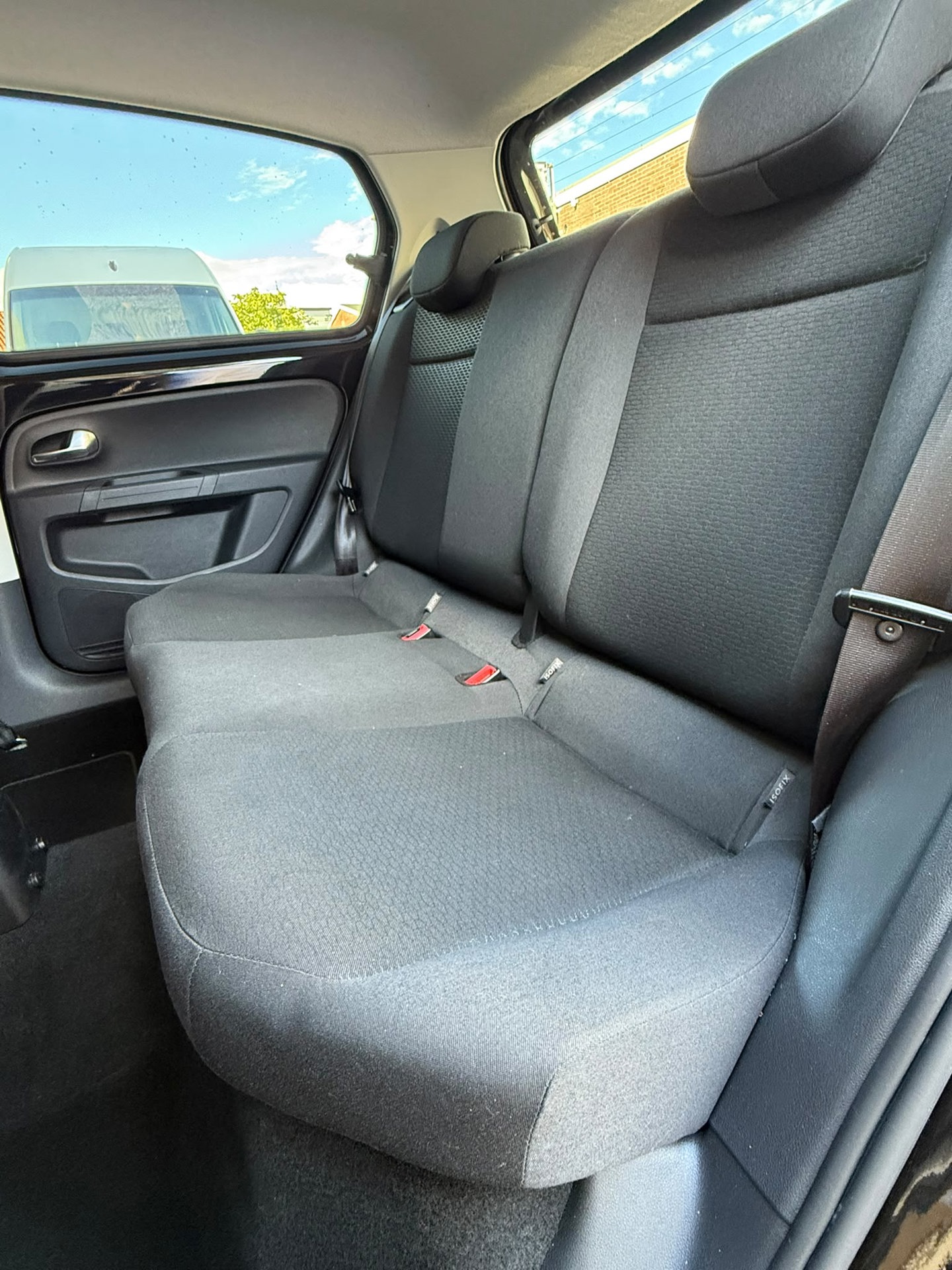 Foto van Seat Mii