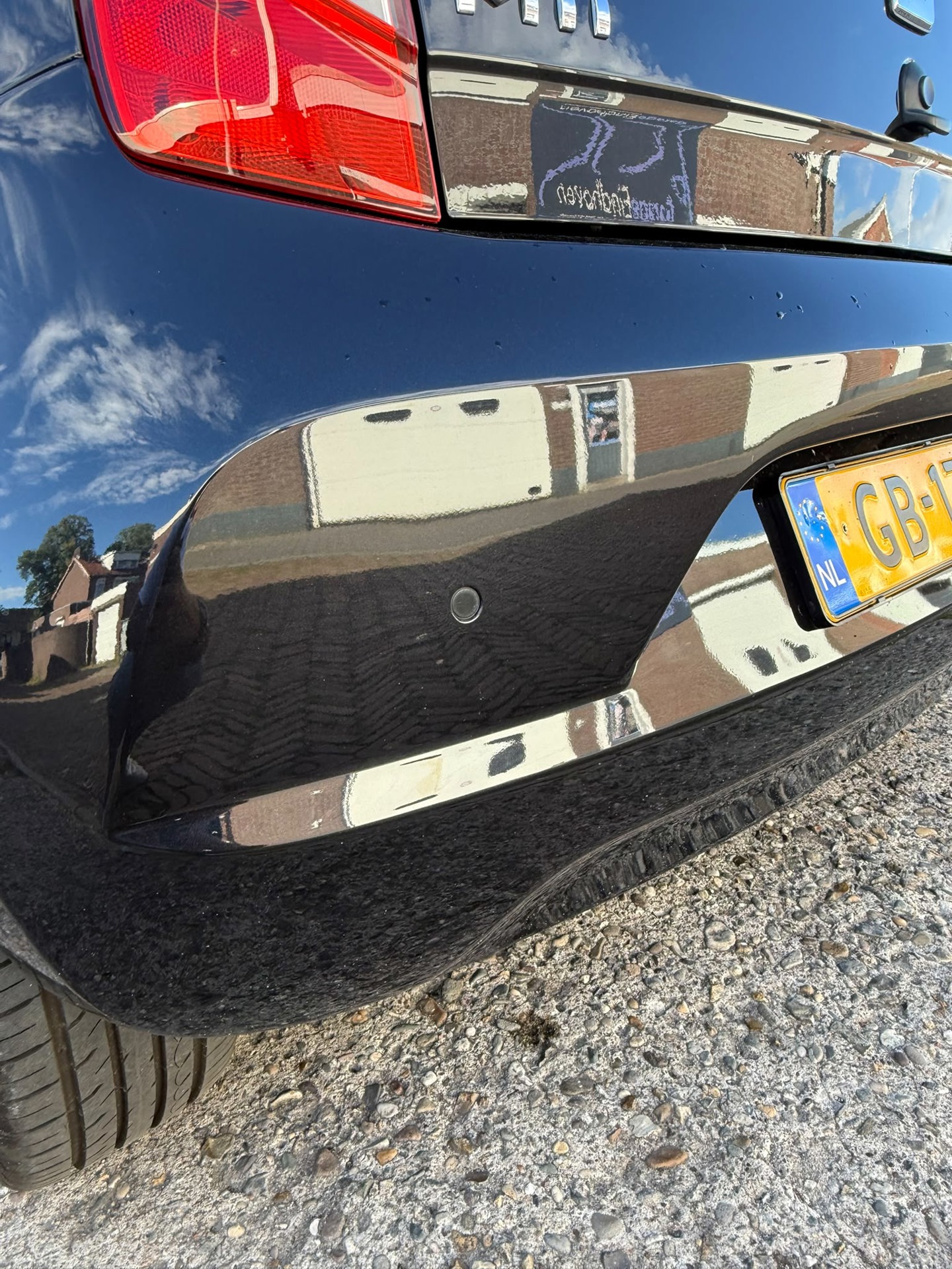 Foto van Seat Mii