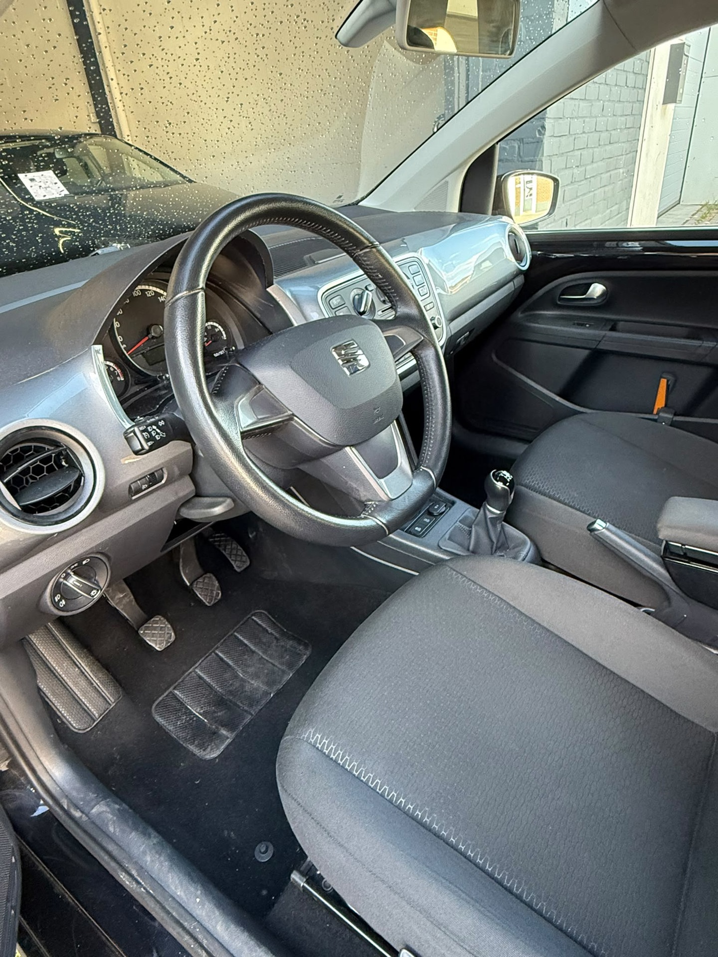 Foto van Seat Mii