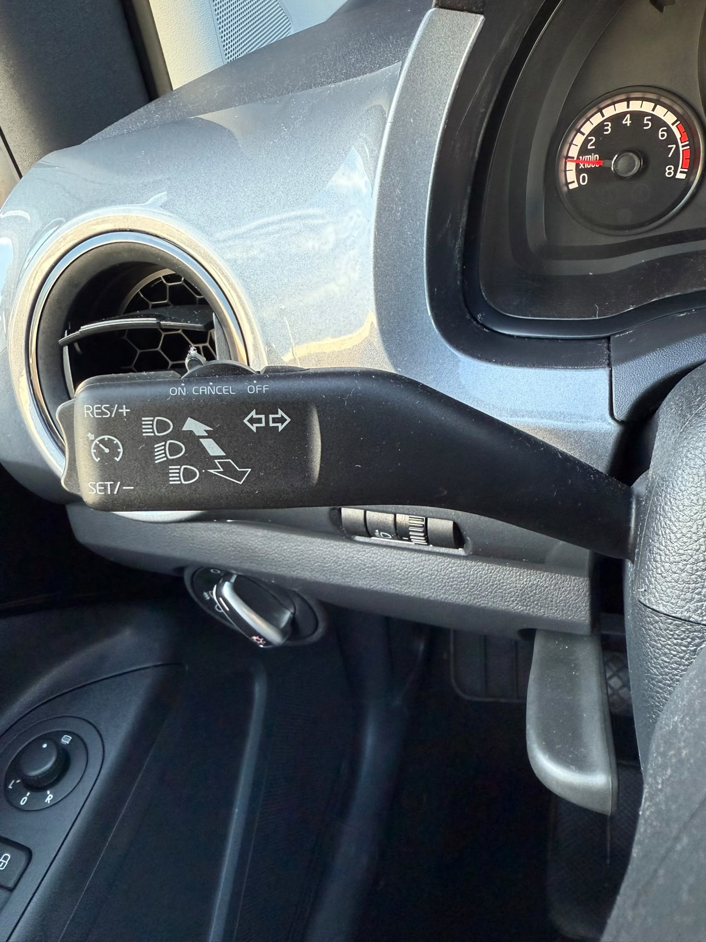 Foto van Seat Mii