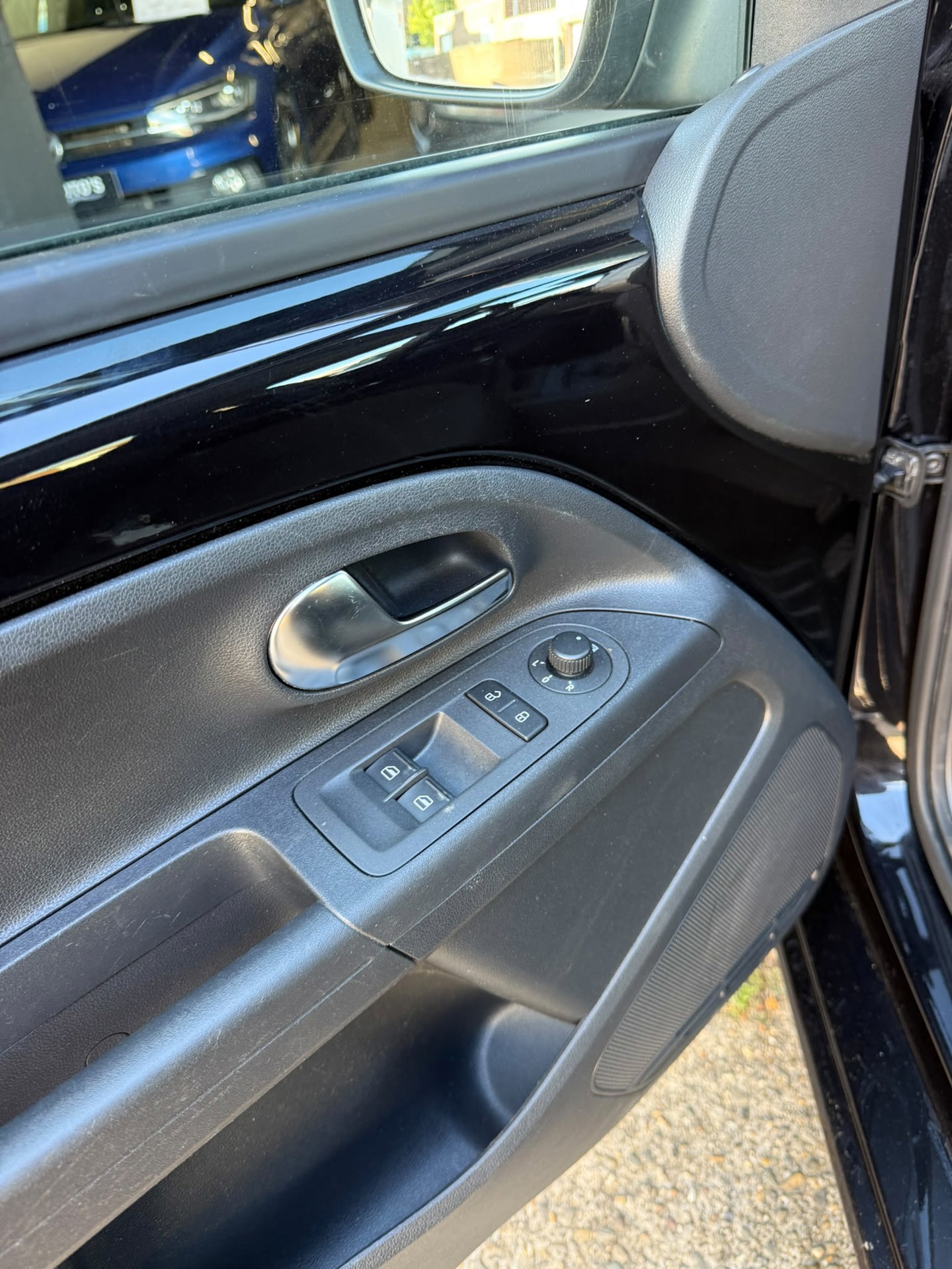 Foto van Seat Mii