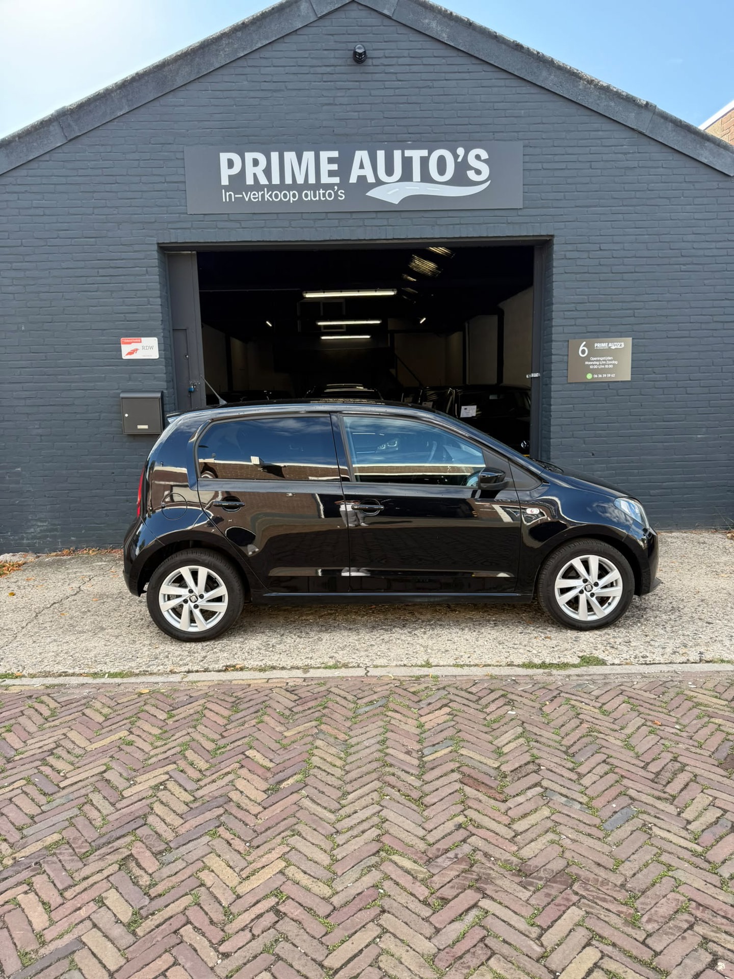 Foto van Seat Mii