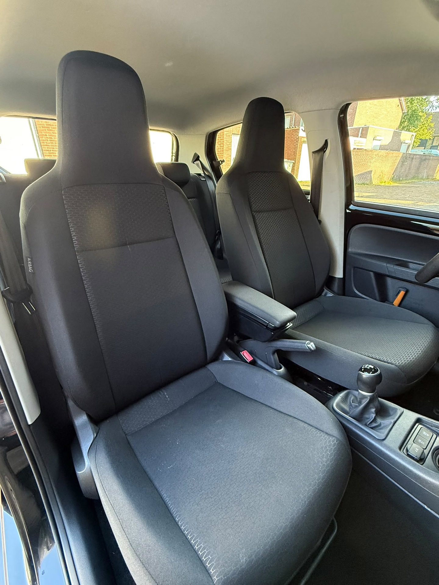 Foto van Seat Mii