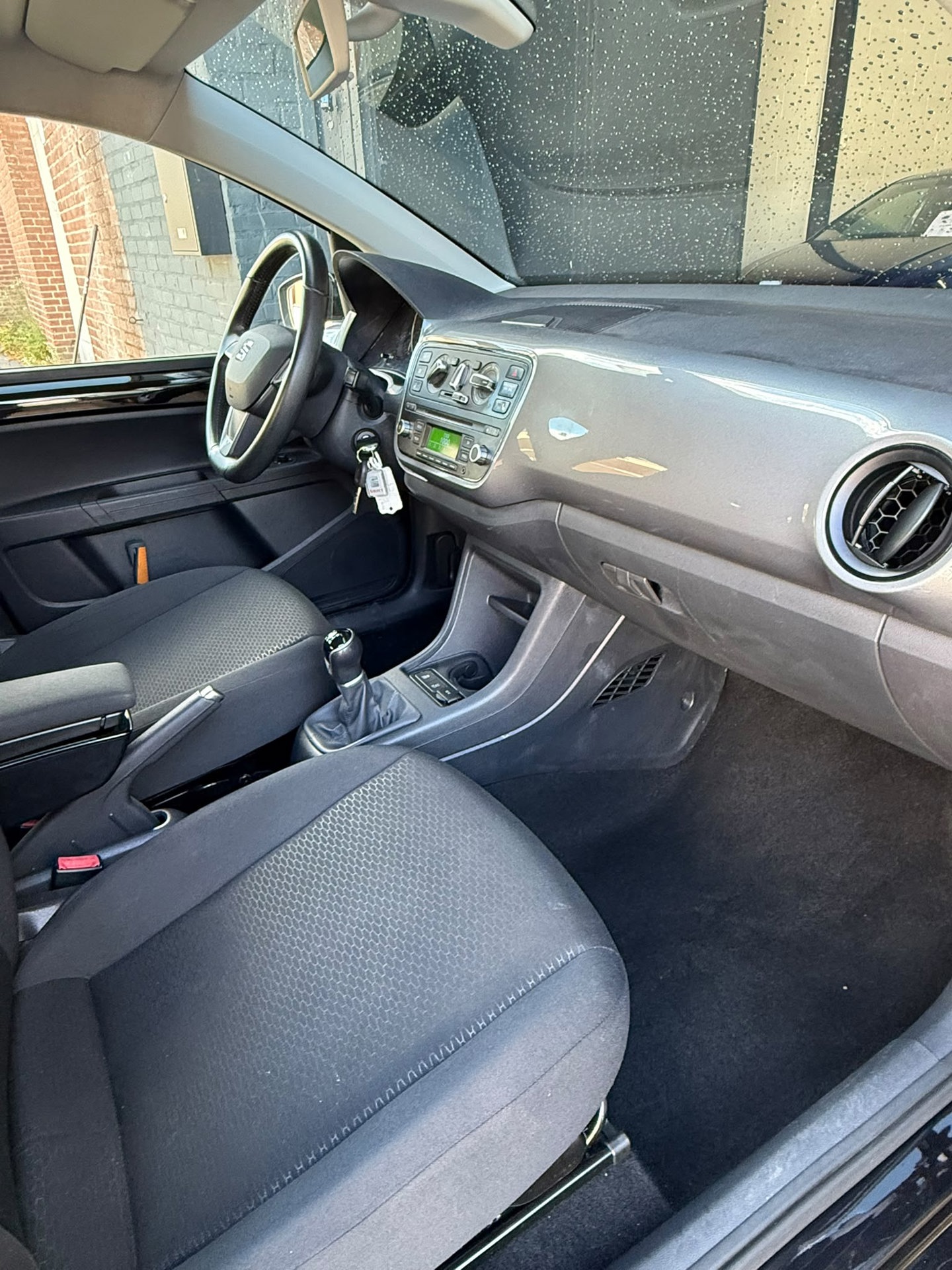 Foto van Seat Mii