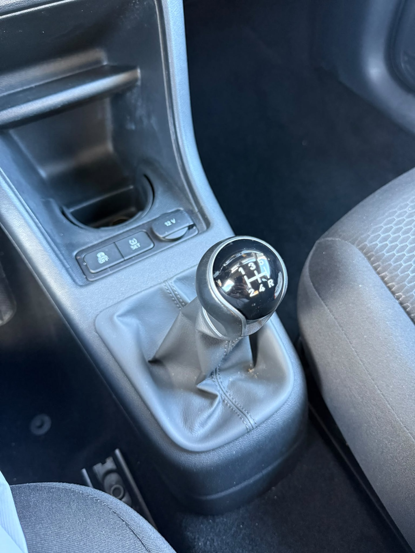 Foto van Seat Mii