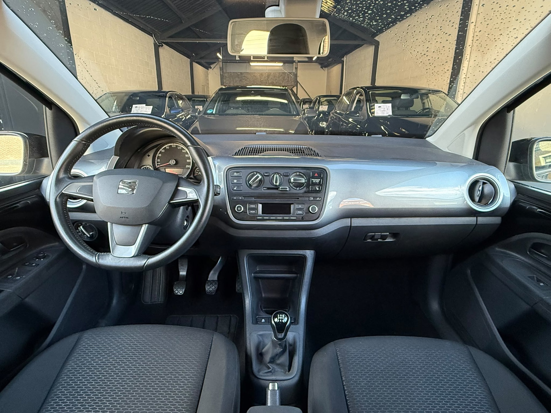 Foto van Seat Mii