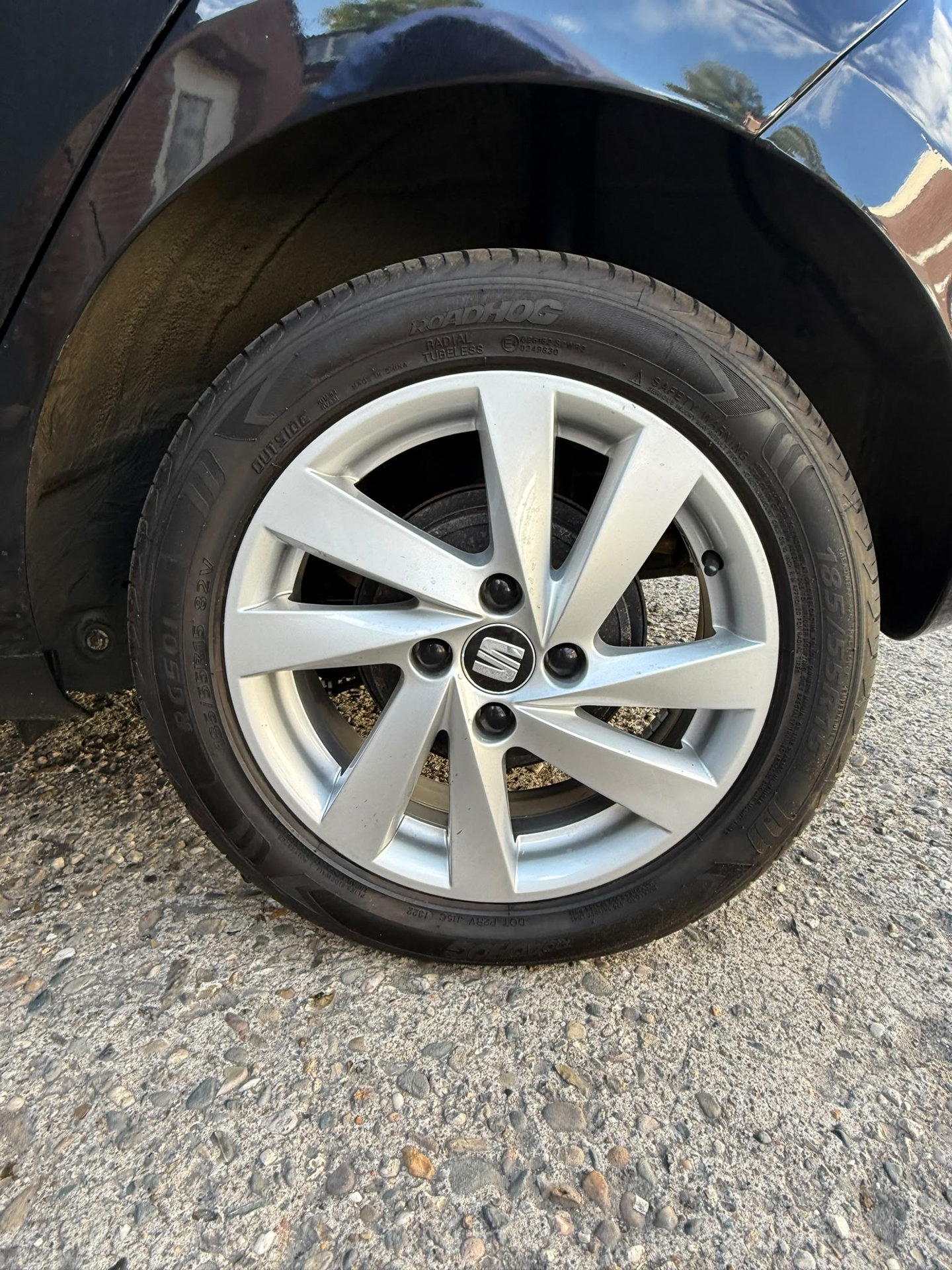 Foto van Seat Mii