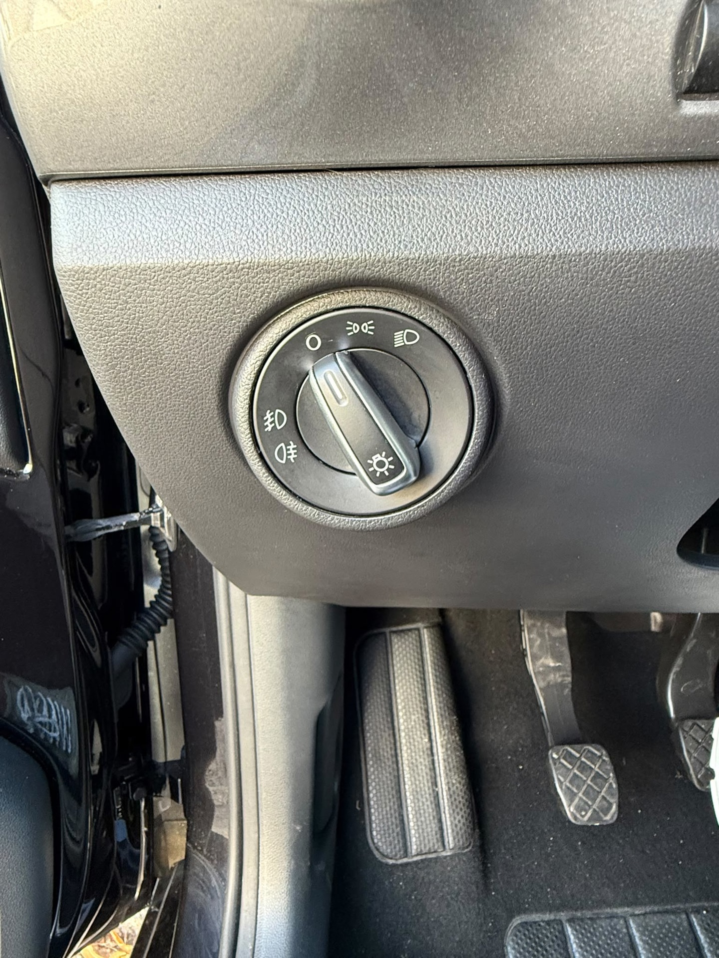 Foto van Seat Mii