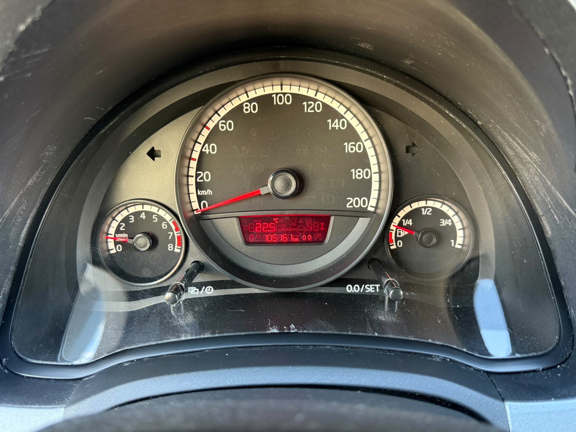 Foto van Seat Mii