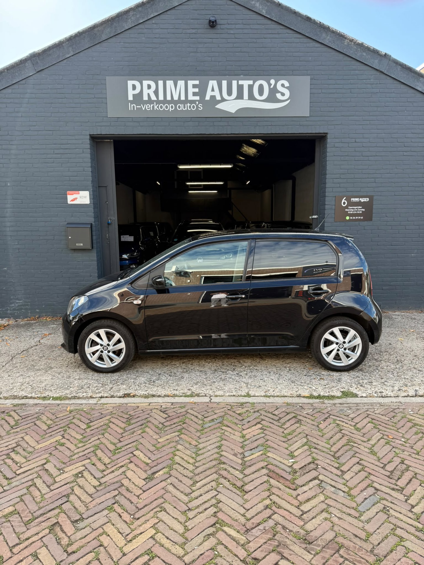 Foto van Seat Mii