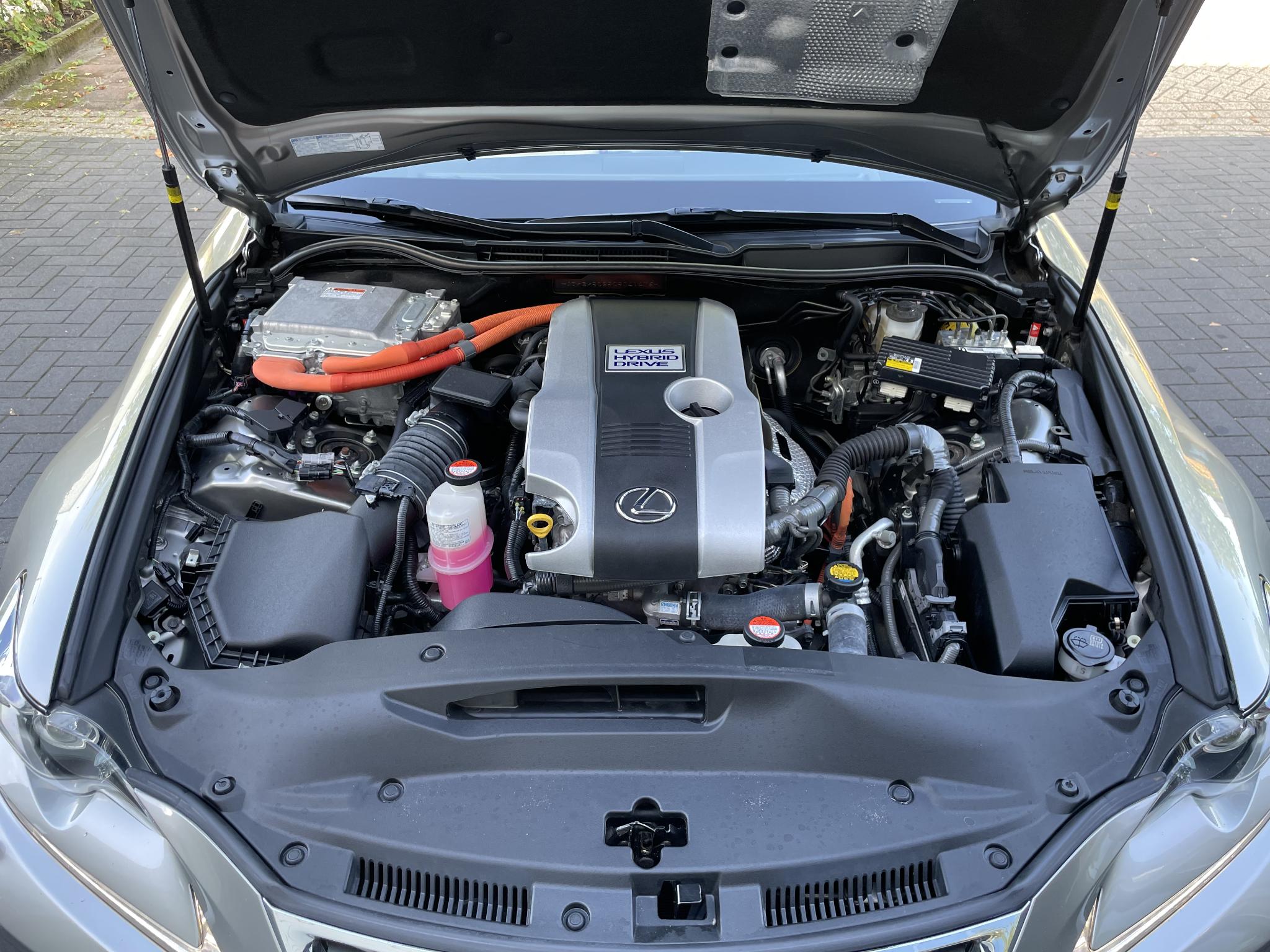 Foto van Lexus Lexus Is300h