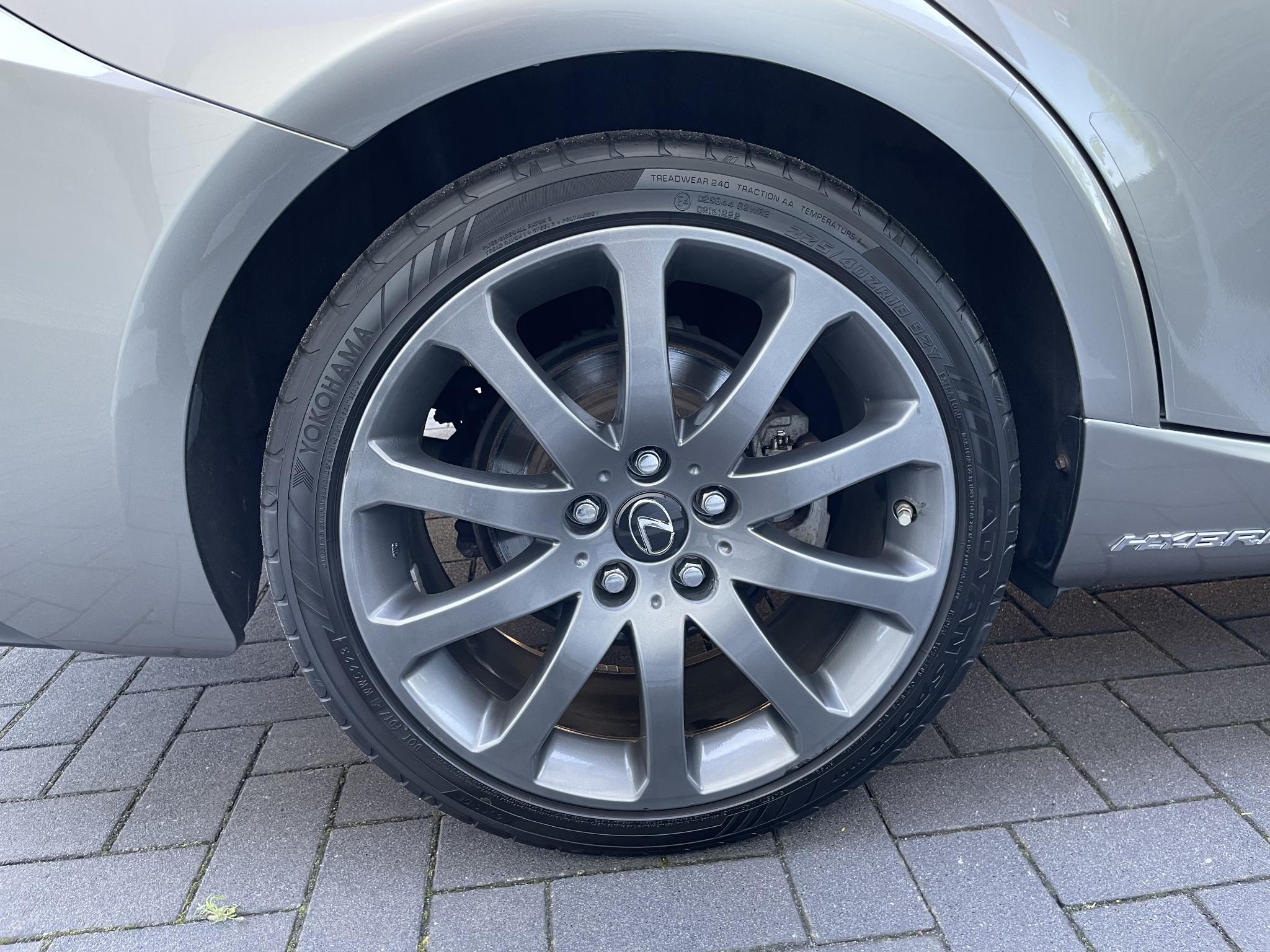 Foto van Lexus Lexus Is300h