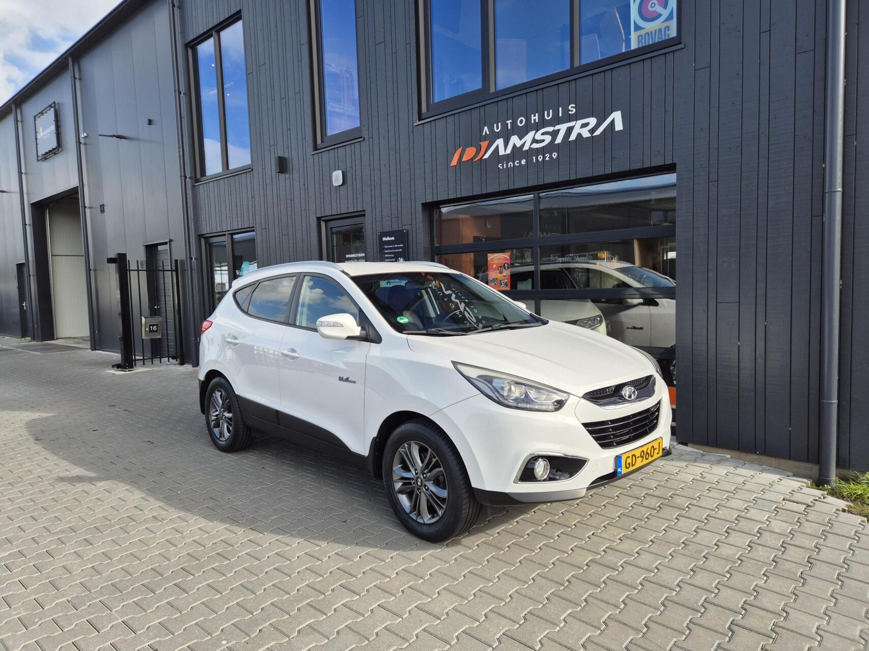 Foto van Hyundai Ix35