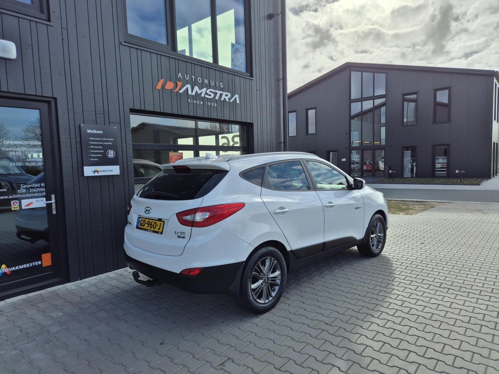 Foto van Hyundai Ix35