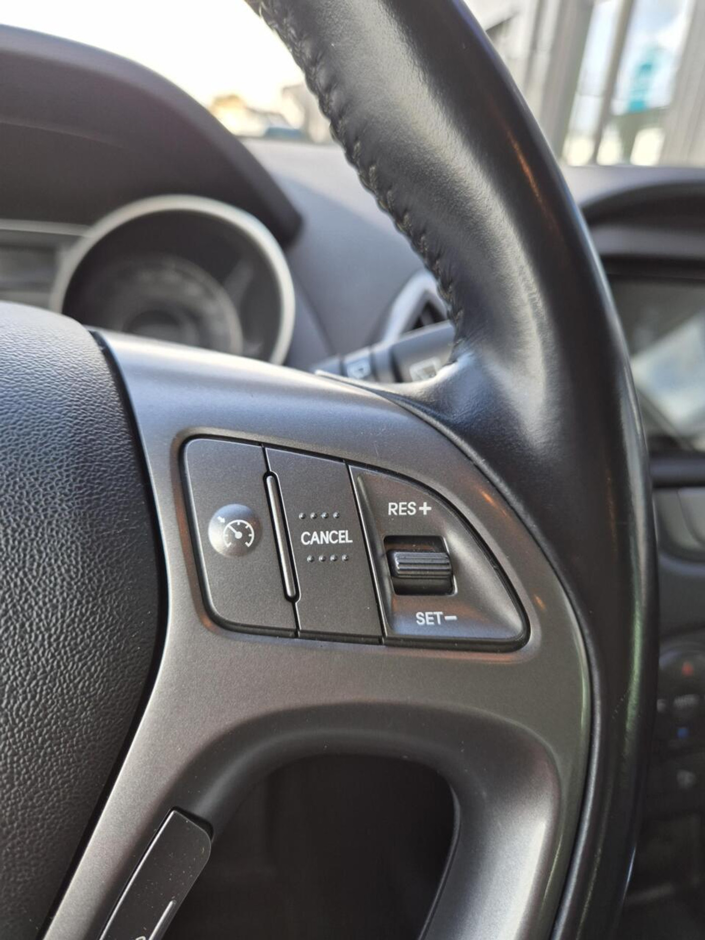 Foto van Hyundai Ix35