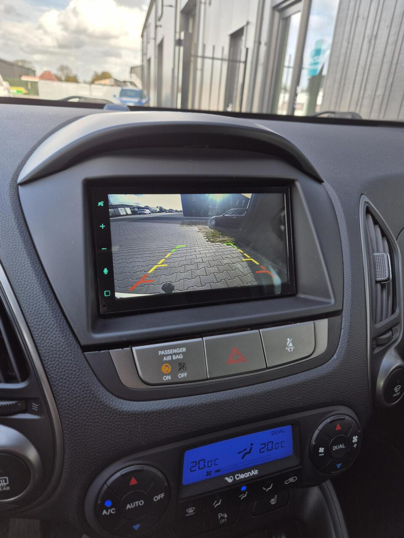 Foto van Hyundai Ix35