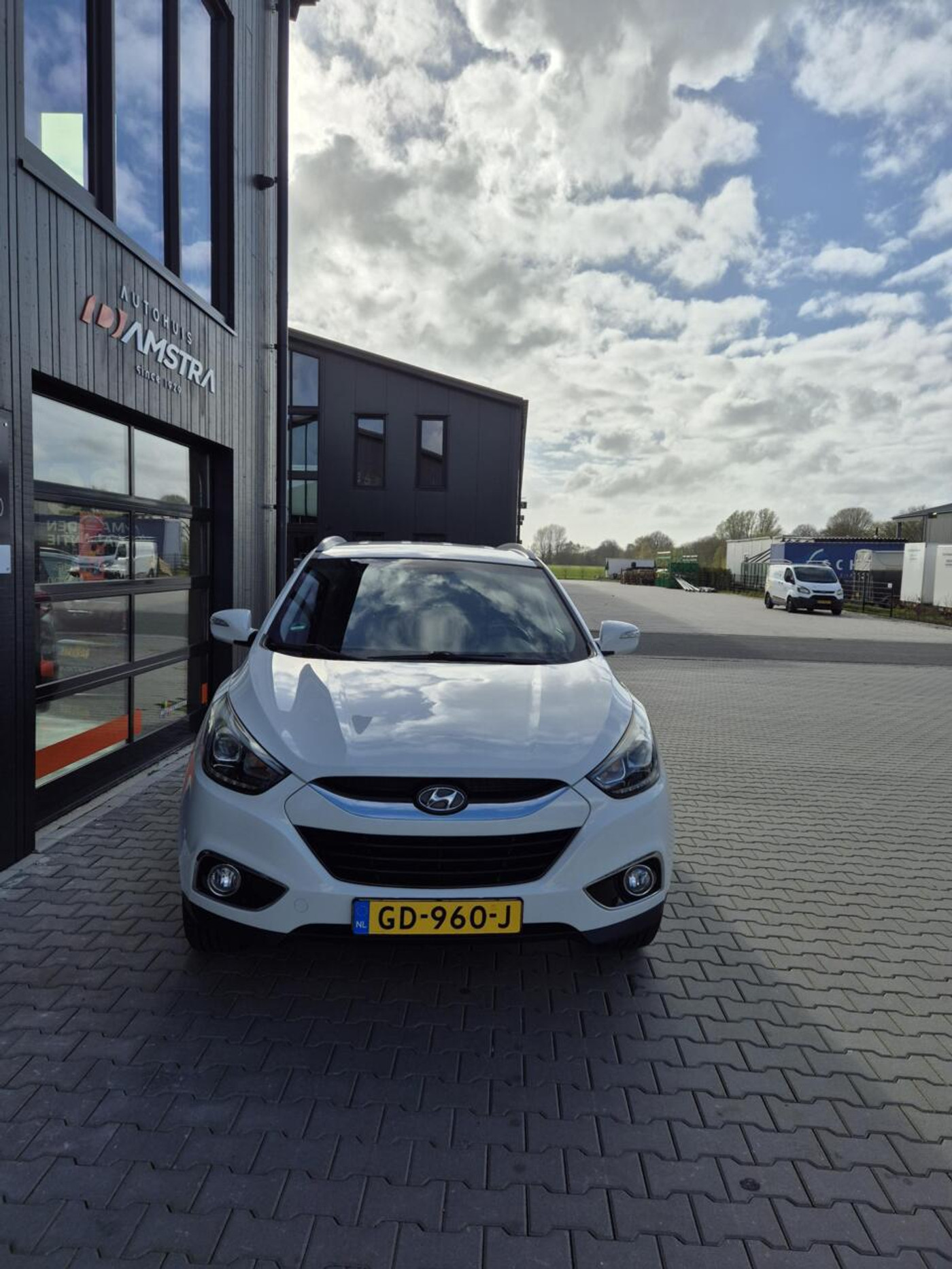 Foto van Hyundai Ix35