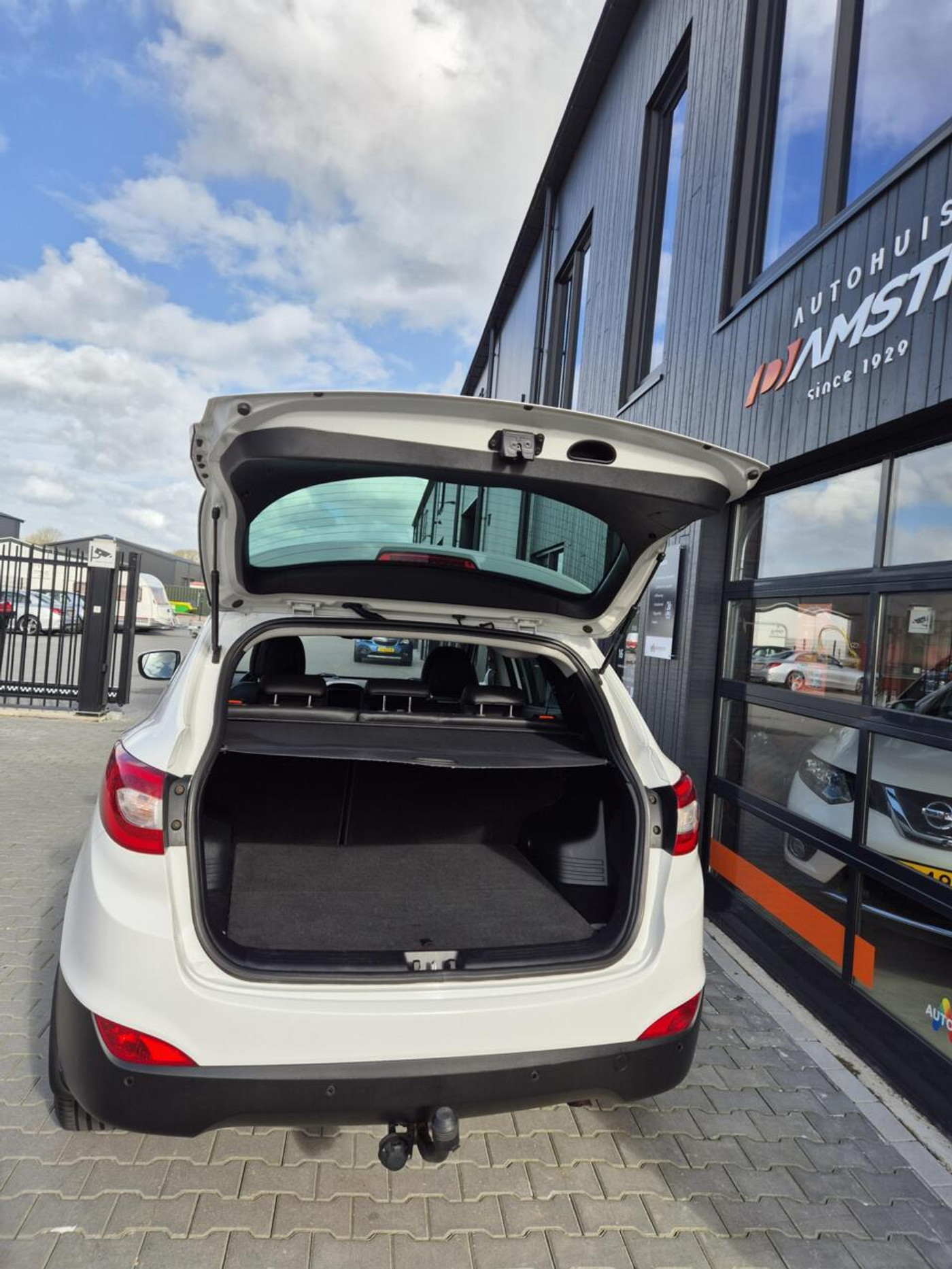 Foto van Hyundai Ix35