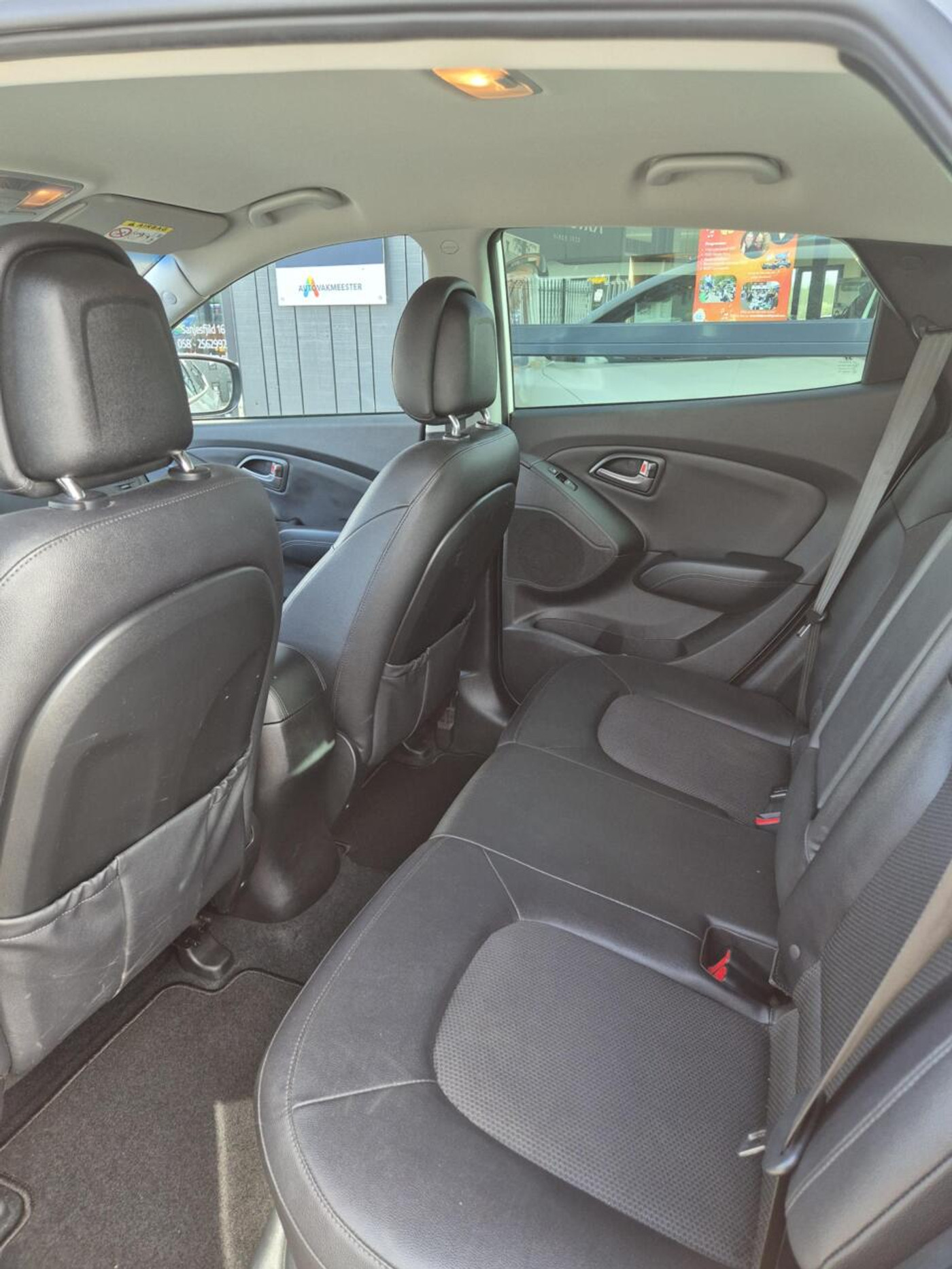 Foto van Hyundai Ix35